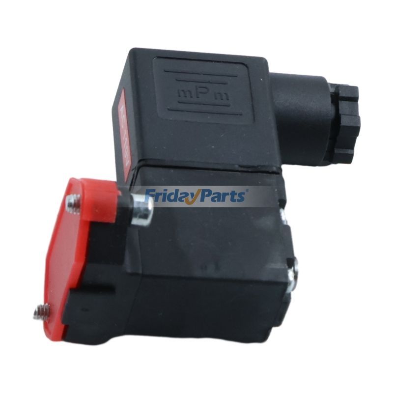 Électrovanne à vispour Compresseur d'Air