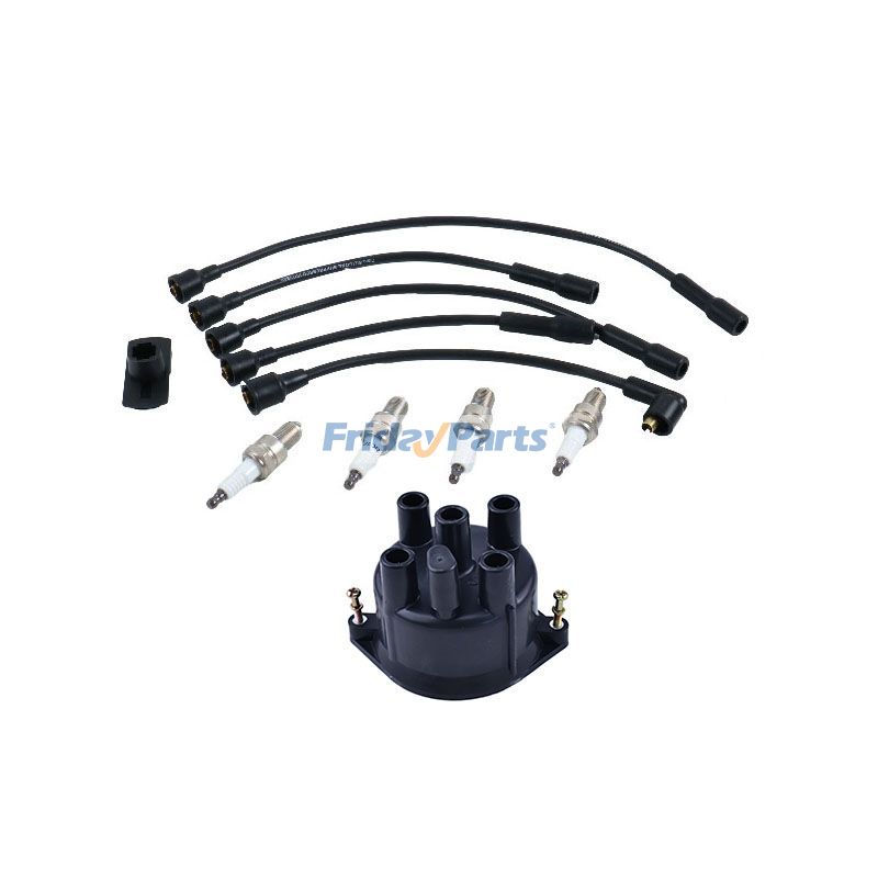 Kit de mise au point d'allumage avec bouchon à vispour Moteur,Chariot Élévateur