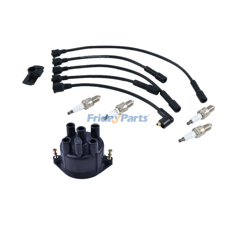 Kit de mise au point d'allumage à bouchon à vis pour moteur Nissan H20 I J15 D11 chariot élévateurpourPour Nissan