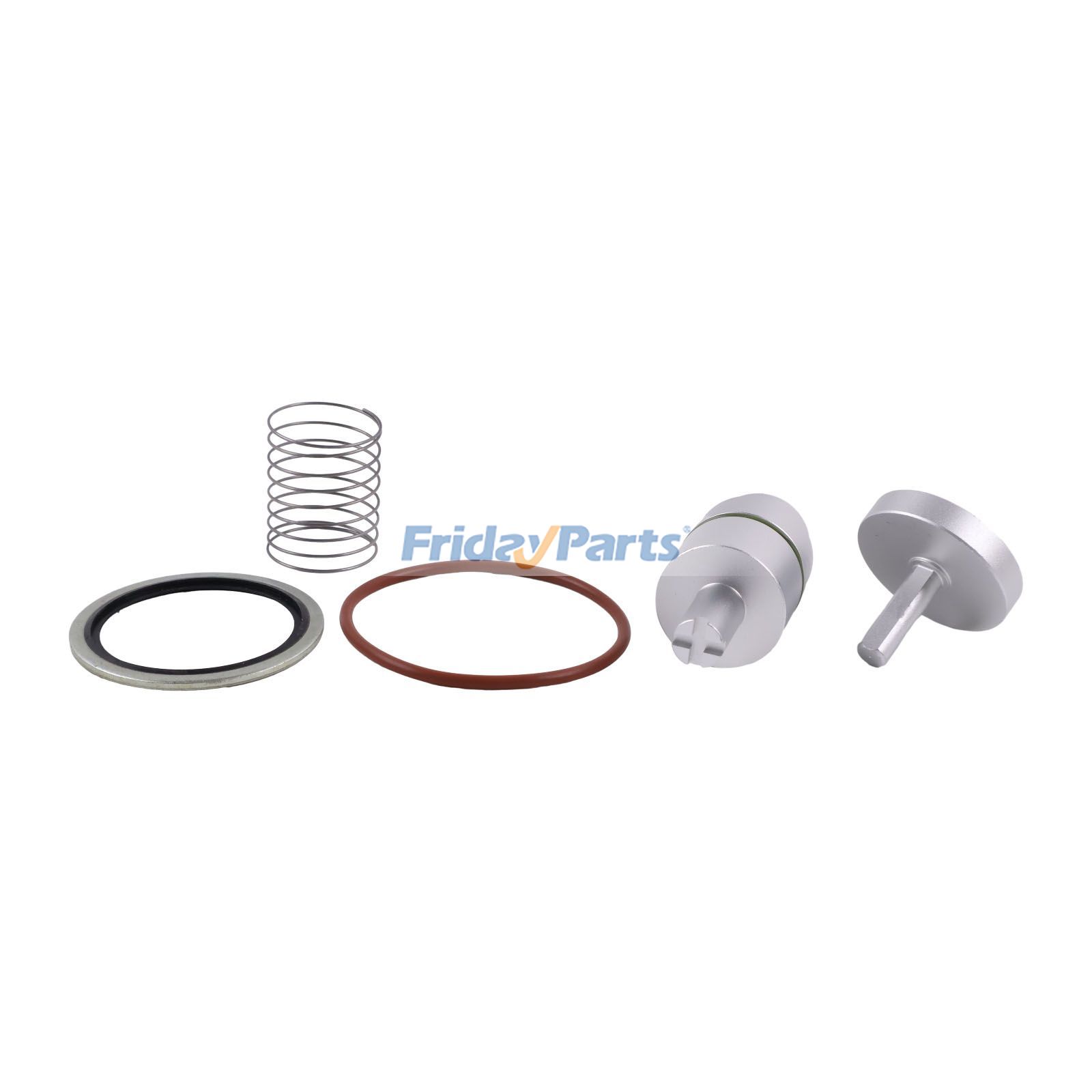 Atlas Copco用用スクリュー コンプレッサー部品 最小圧力バルブ メンテナンス キット MPV キット 2901099700 Atlas Copco 用