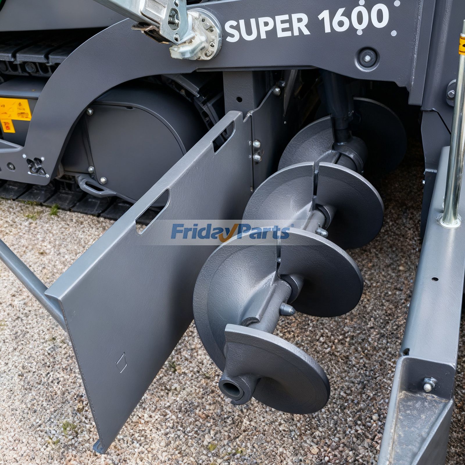 Screw Conveyor Service Kit 2432398 for Vogele Asphalt Paver Super 1600-2 1800-3 1803-2 1900-2 2003-3 2100-3 3000-2