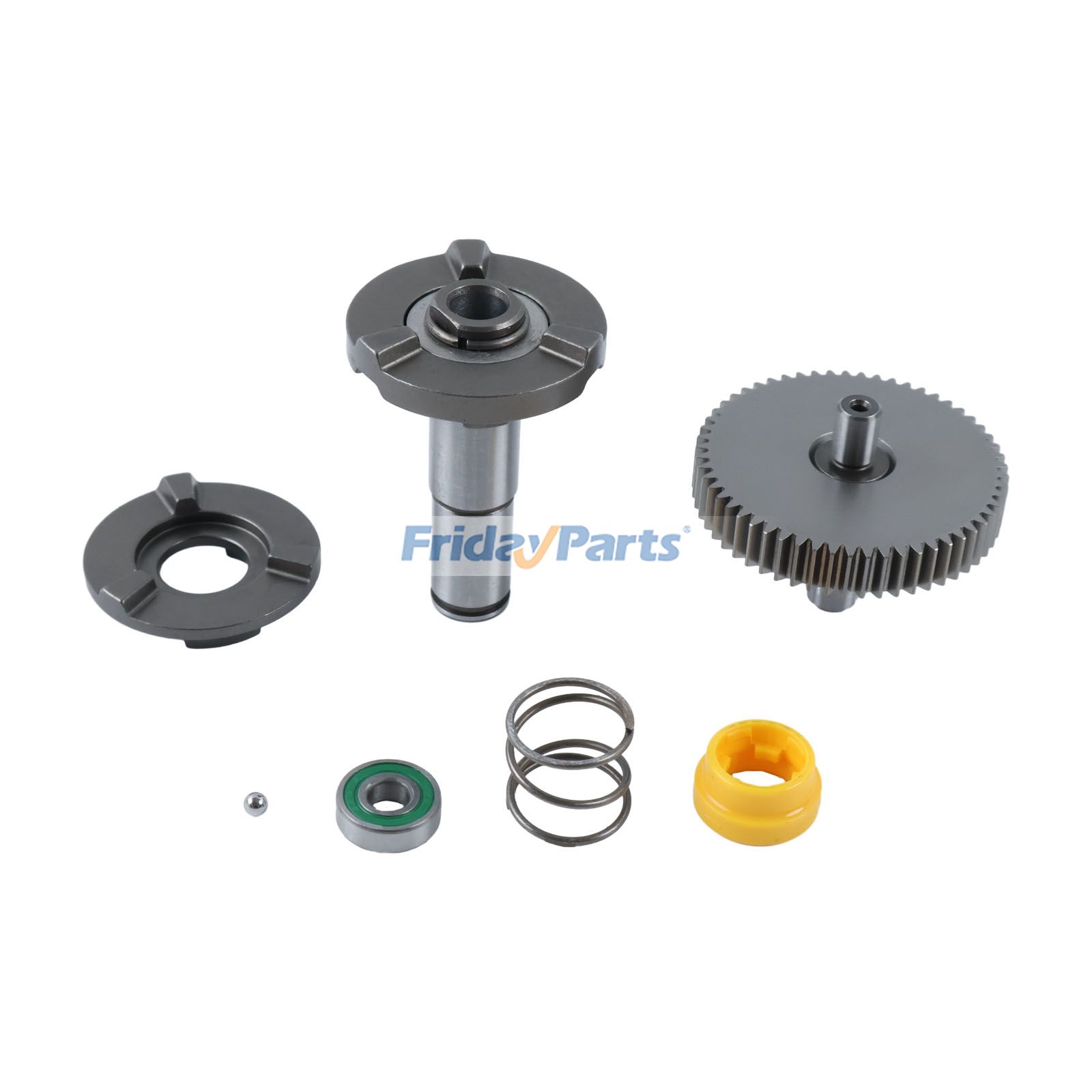 Schraubendreher-Kupplungsbaugruppe N410831 für Dewalt Akku-Trockenbauschrauber ohne Bürsten DCF620B DCF620M2 DCF620D2