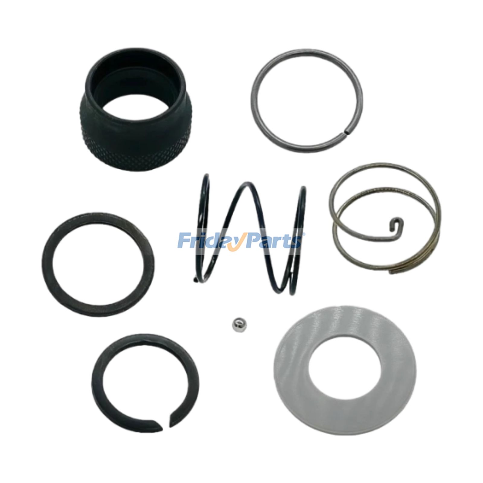 Kit de funda para destornillador N612522 N464409 para llave de impacto DeWalt DCF7871B-B3 DCF7871D1-B3 DCF7871D2-AR DCF7871D2-B2