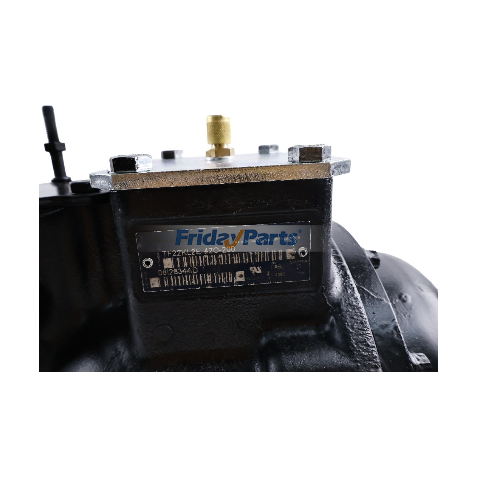  Scroll Compressor For Thermo King