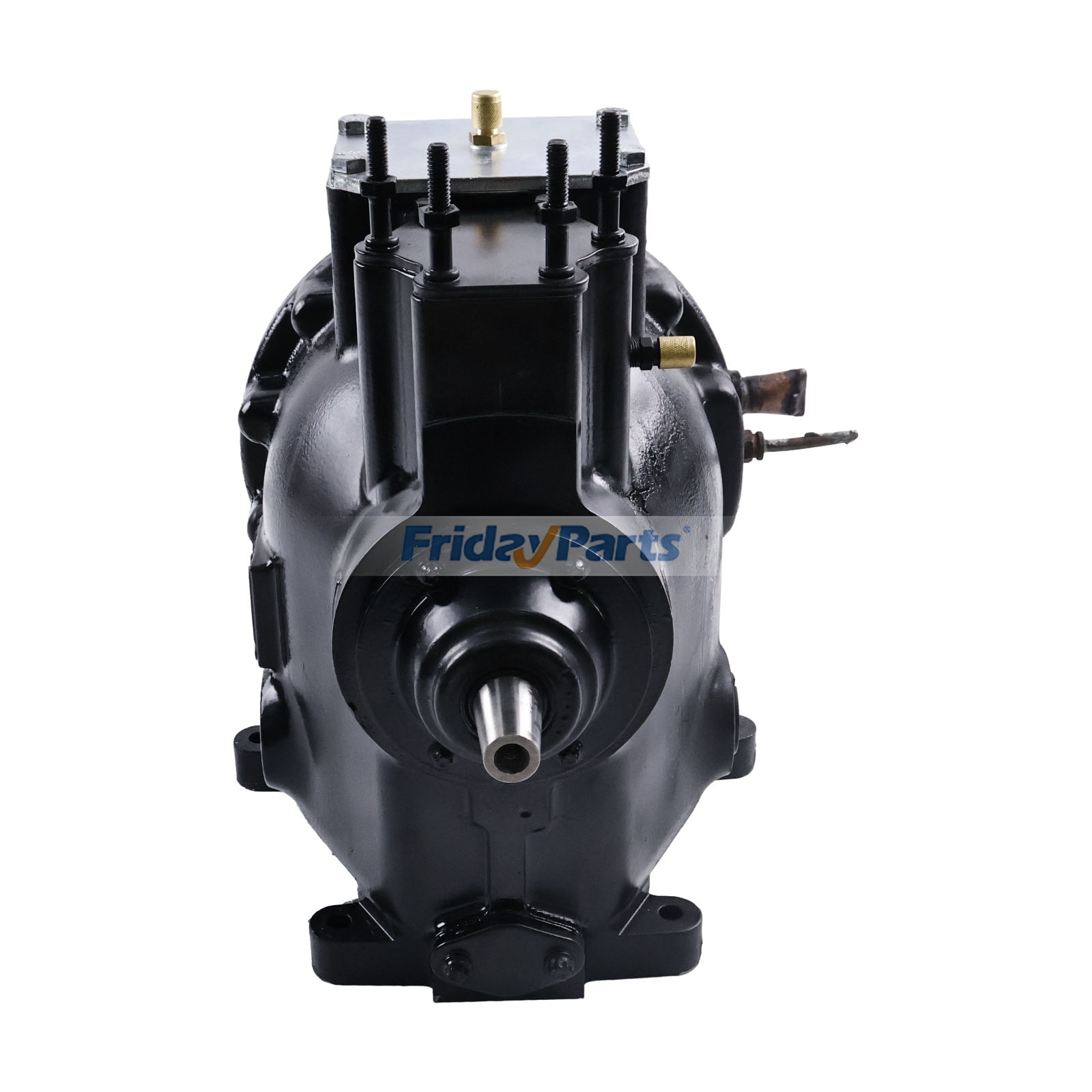 Scroll Compressor compatible with Transport Refrigeration