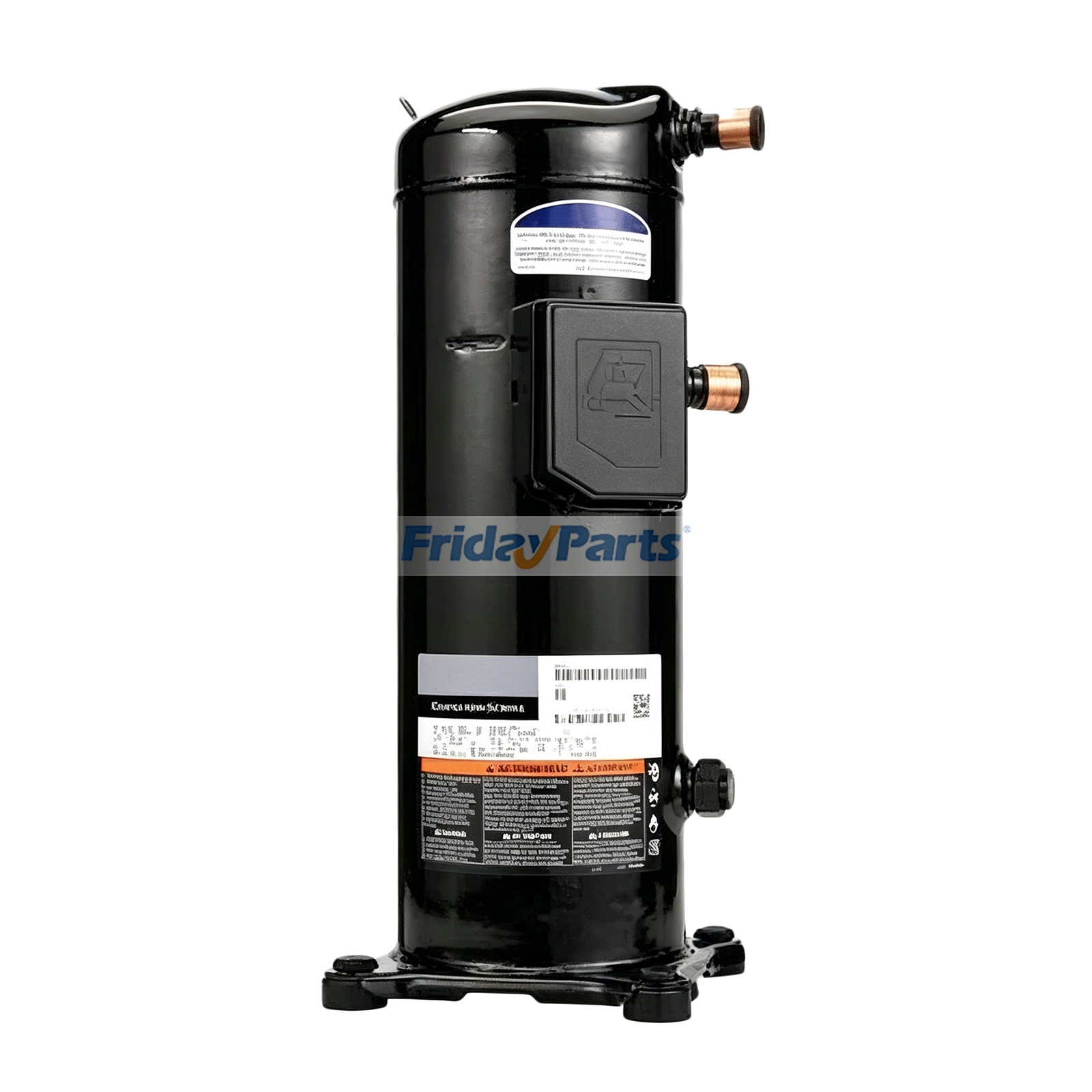 Copeland ZP122KCE-TFD-522用スクロールコンプレッサー交換部品