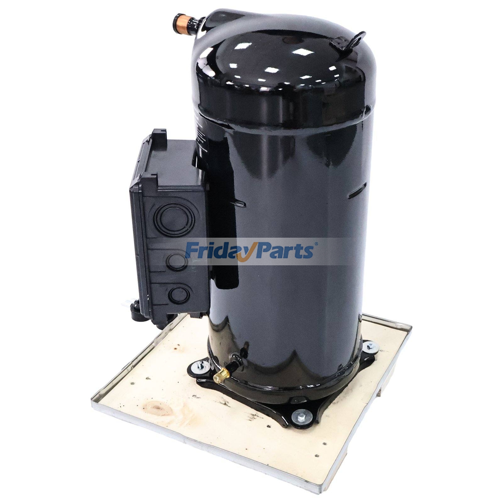 Transport Refrigeration Scroll Compressor