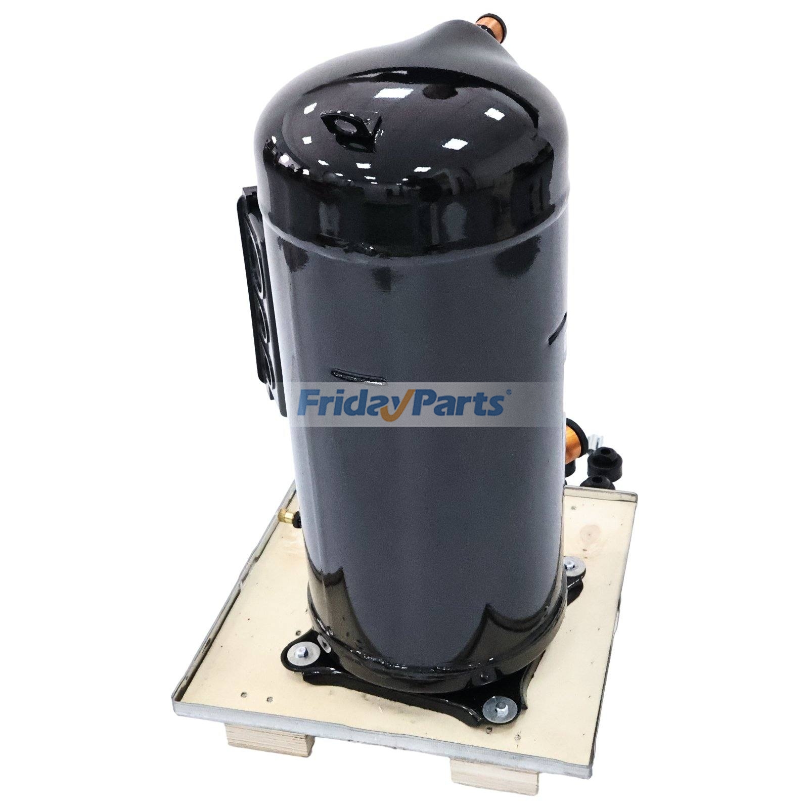 Scroll Compressor compatible with Transport Refrigeration