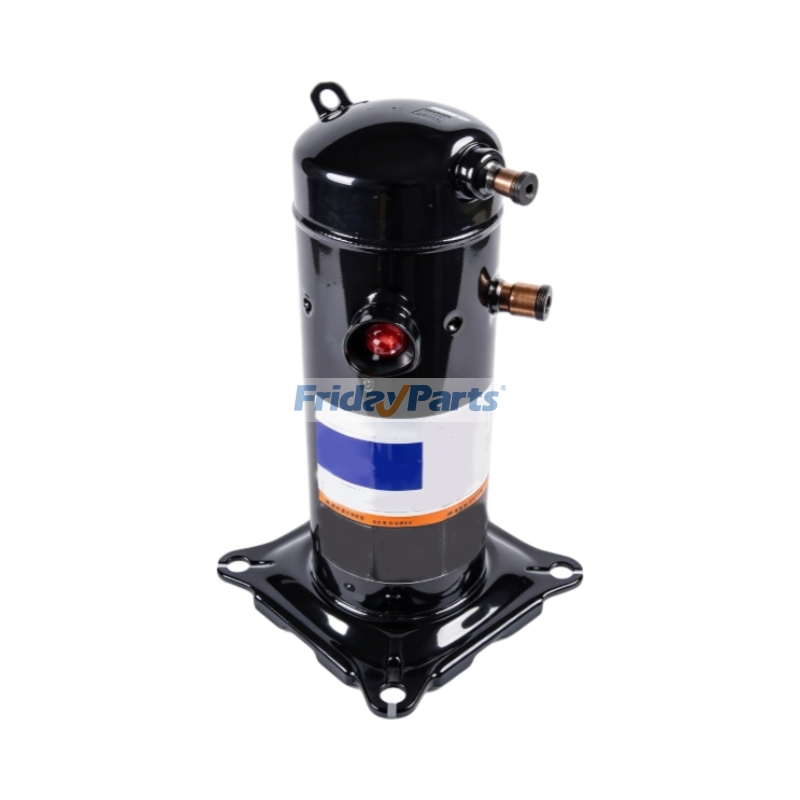 Wymiana sprężarki spiralnej do Copeland ZP24K5E-PFV-830