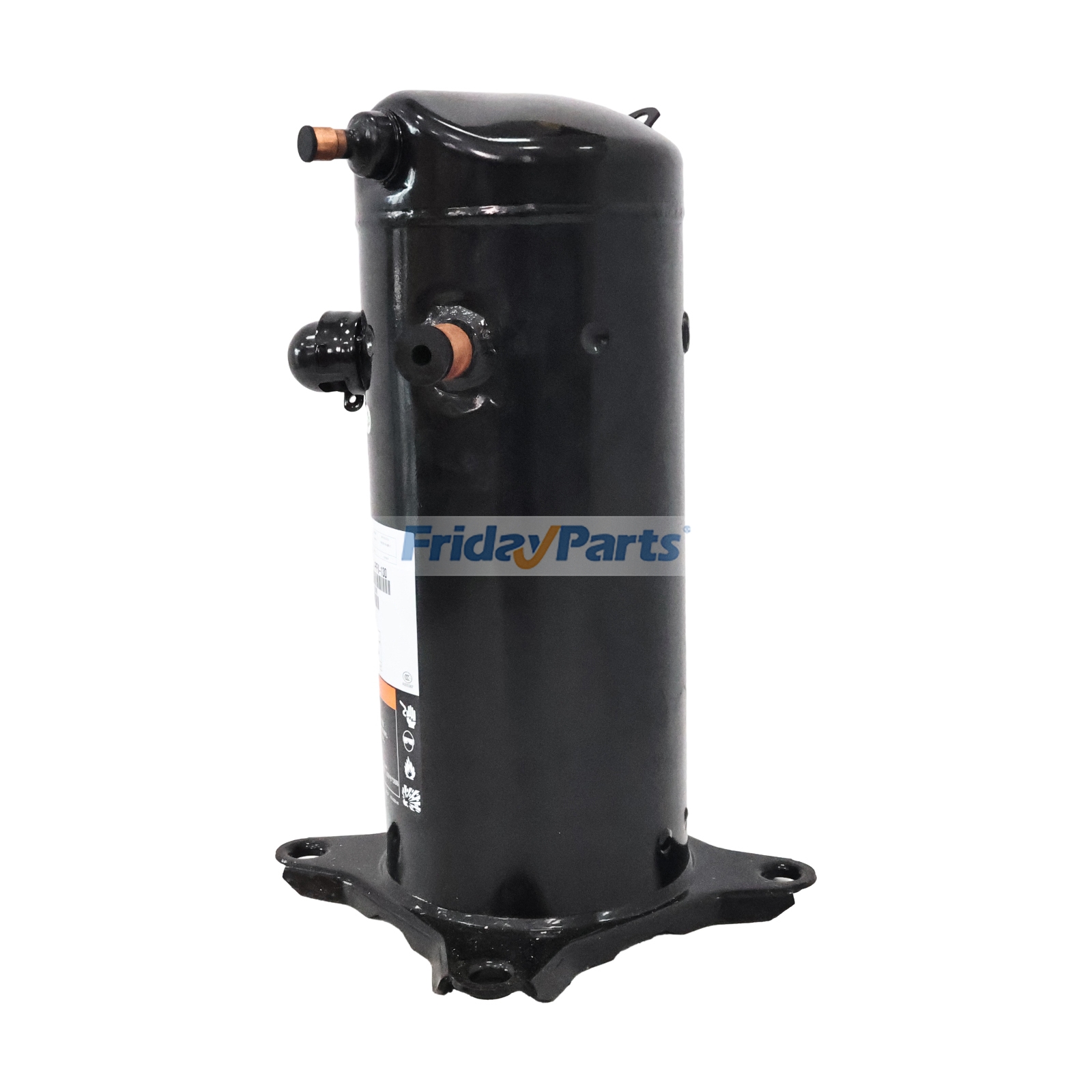 Scroll Compressor for Other Construction Equipment