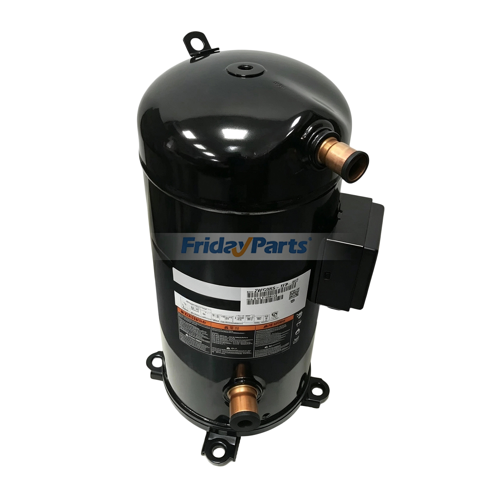 Scroll Compressor Replacement for Copeland ZR125KCE-TFD-52E