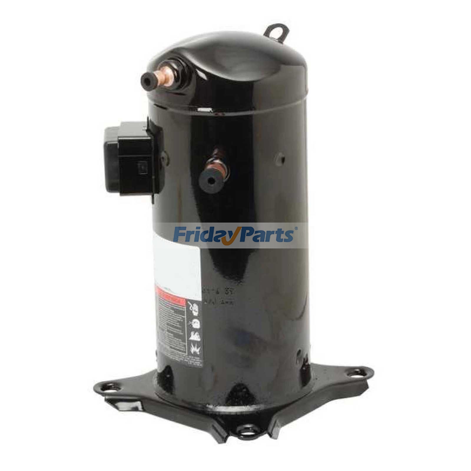 Scroll Compressor Replacement for Copeland ZR25K5E-PFV-800