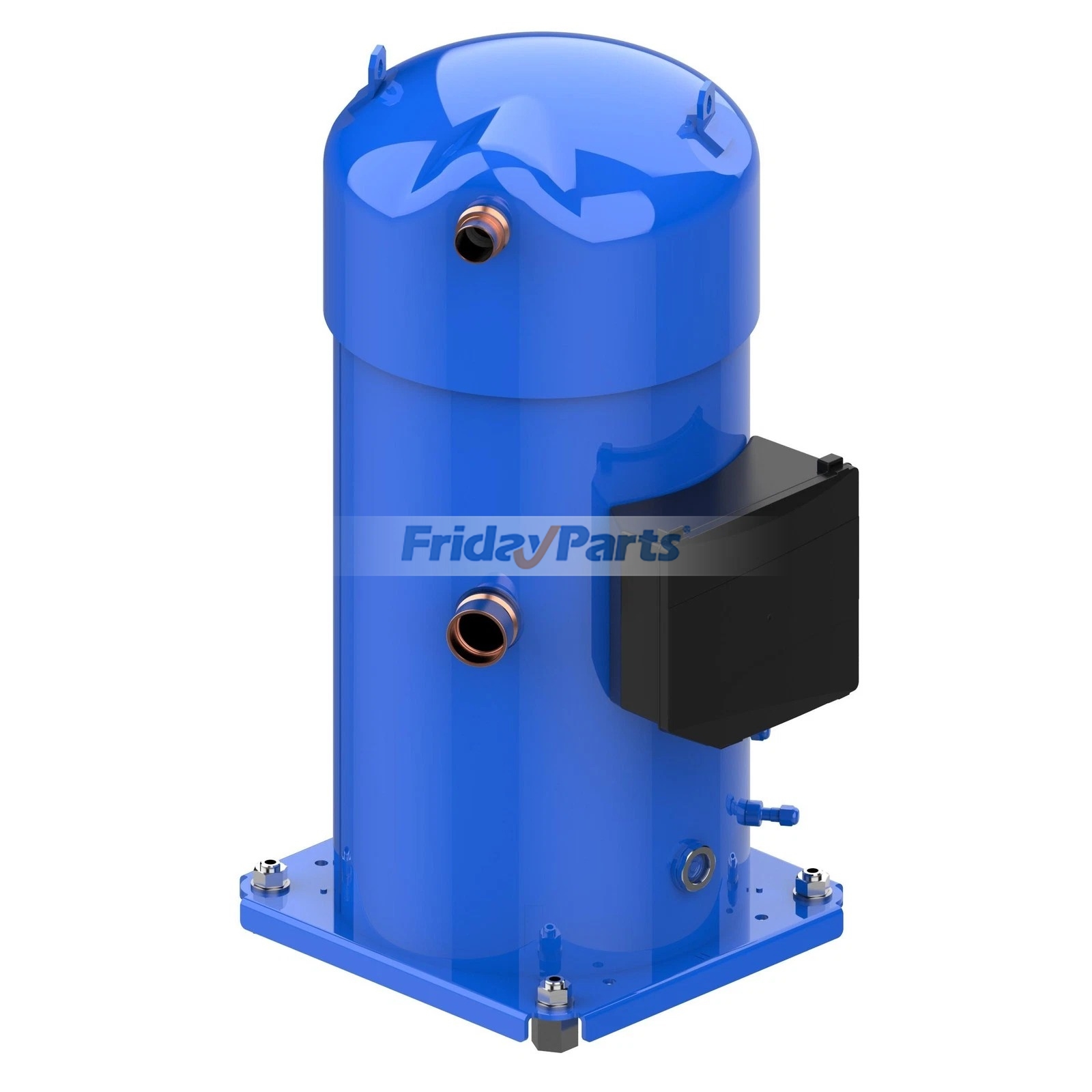 Compresor scroll de repuesto para Danfoss SH300A4AB