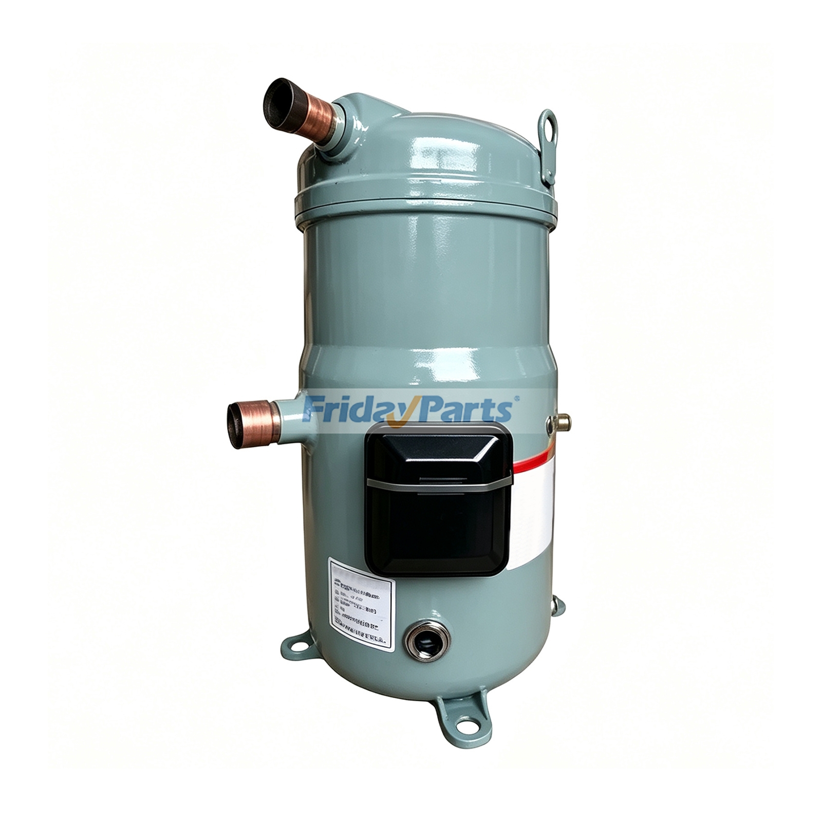 Scroll Compressor Replacement for Trane CSHN184J0AKM