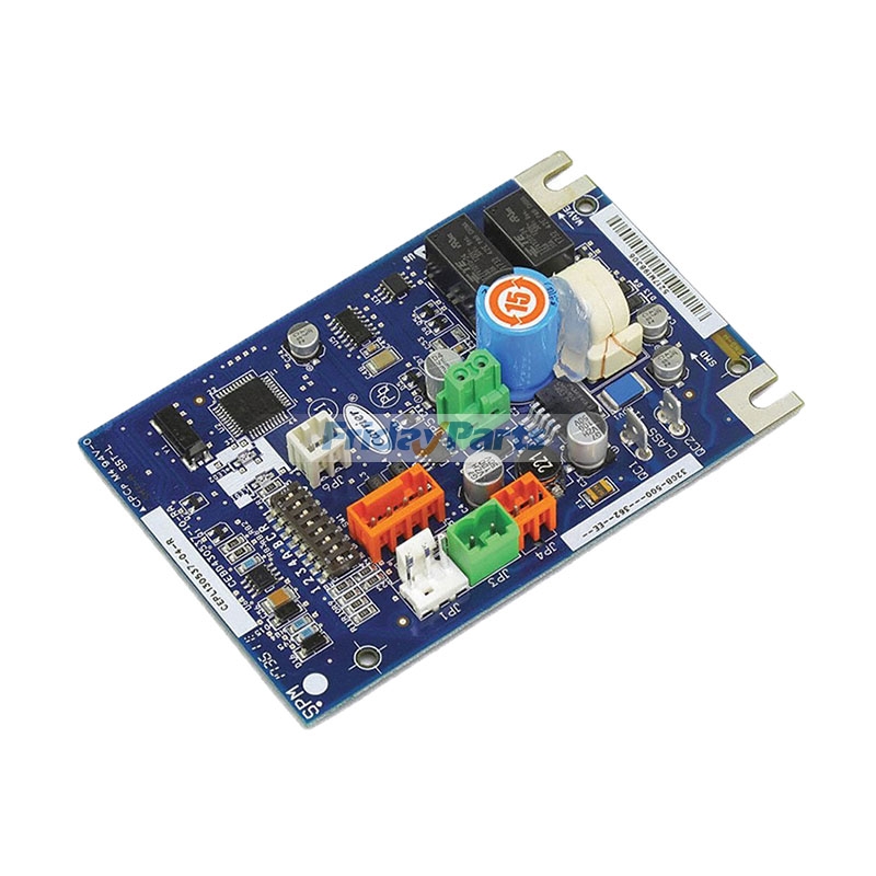 Scrollschutzmodulplatine 30RB660057 für Carrier-Kühler AquaSnap 30RB, Premiumqualität mit 3 Jahren Garantie