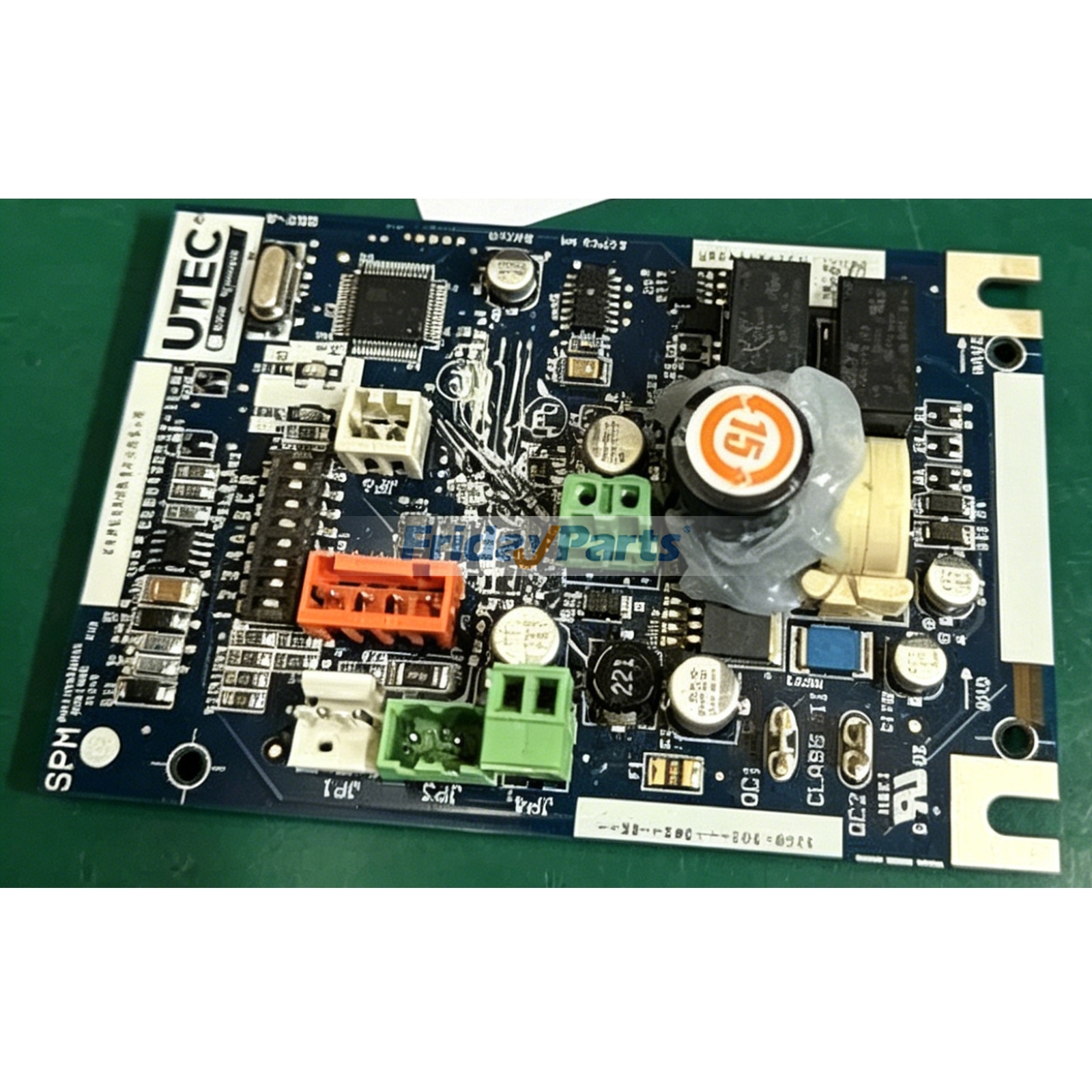Scroll Protection Module Board 30RB660057 for Carrier Chiller AquaSnap 30RB Premium Quality with 3-Year Warranty