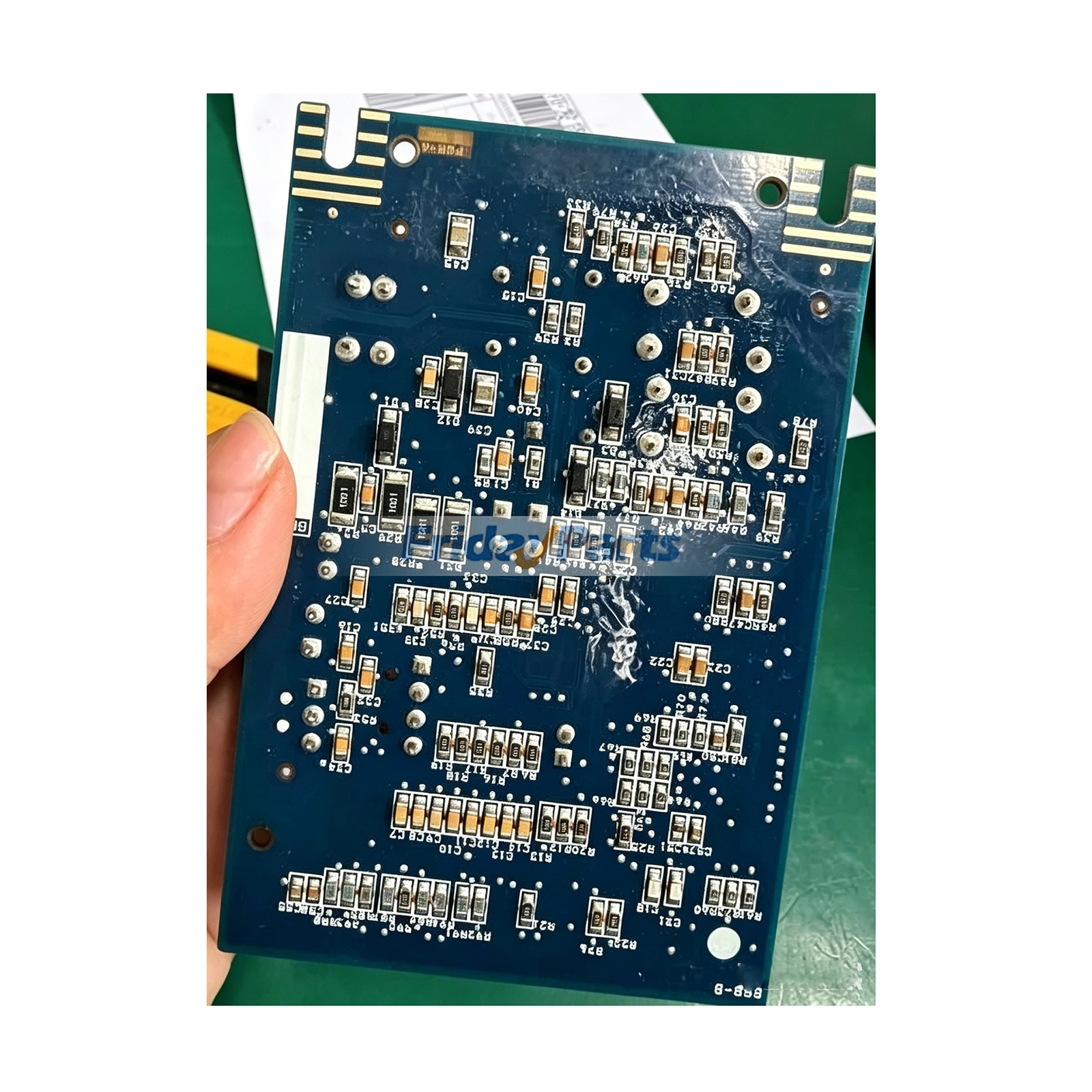 輸送冷凍 スクロール保護モジュールボード