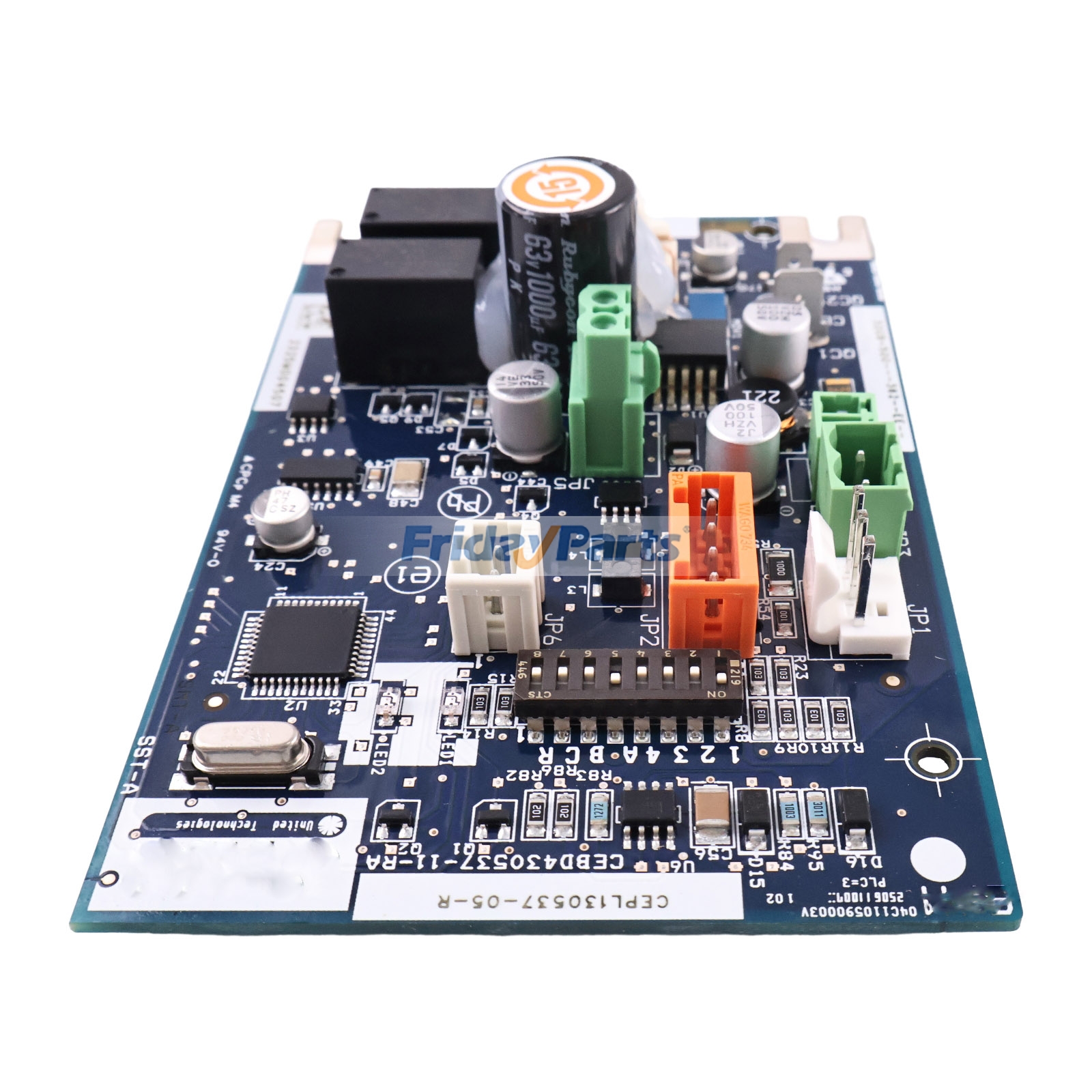 Scroll Protection Module Board compatible with Transport Refrigeration