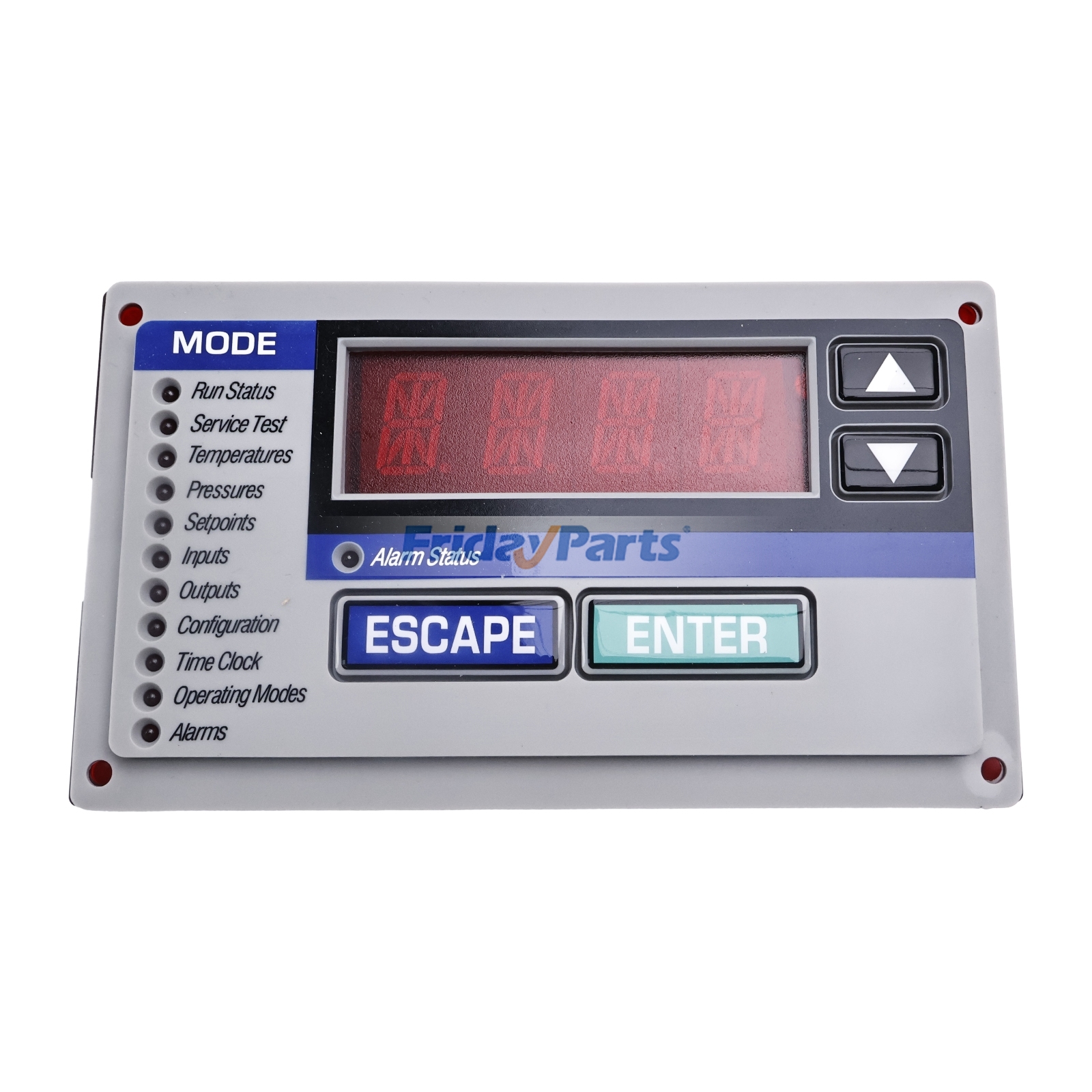 Display de rolagem tipo marquee HK50AA031 para chiller de líquido Carrier 30RAP011 30RAP010 MPW016 C30MPW0326 C30RAP0305