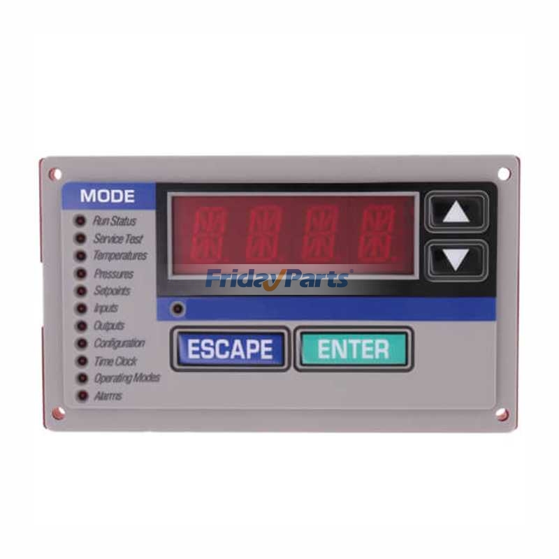 Scrolling Marquee Display HK50AA031 for Carrier Liquid Chiller 30RAP011 30RAP010 MPW016 C30MPW0326 C30RAP0305