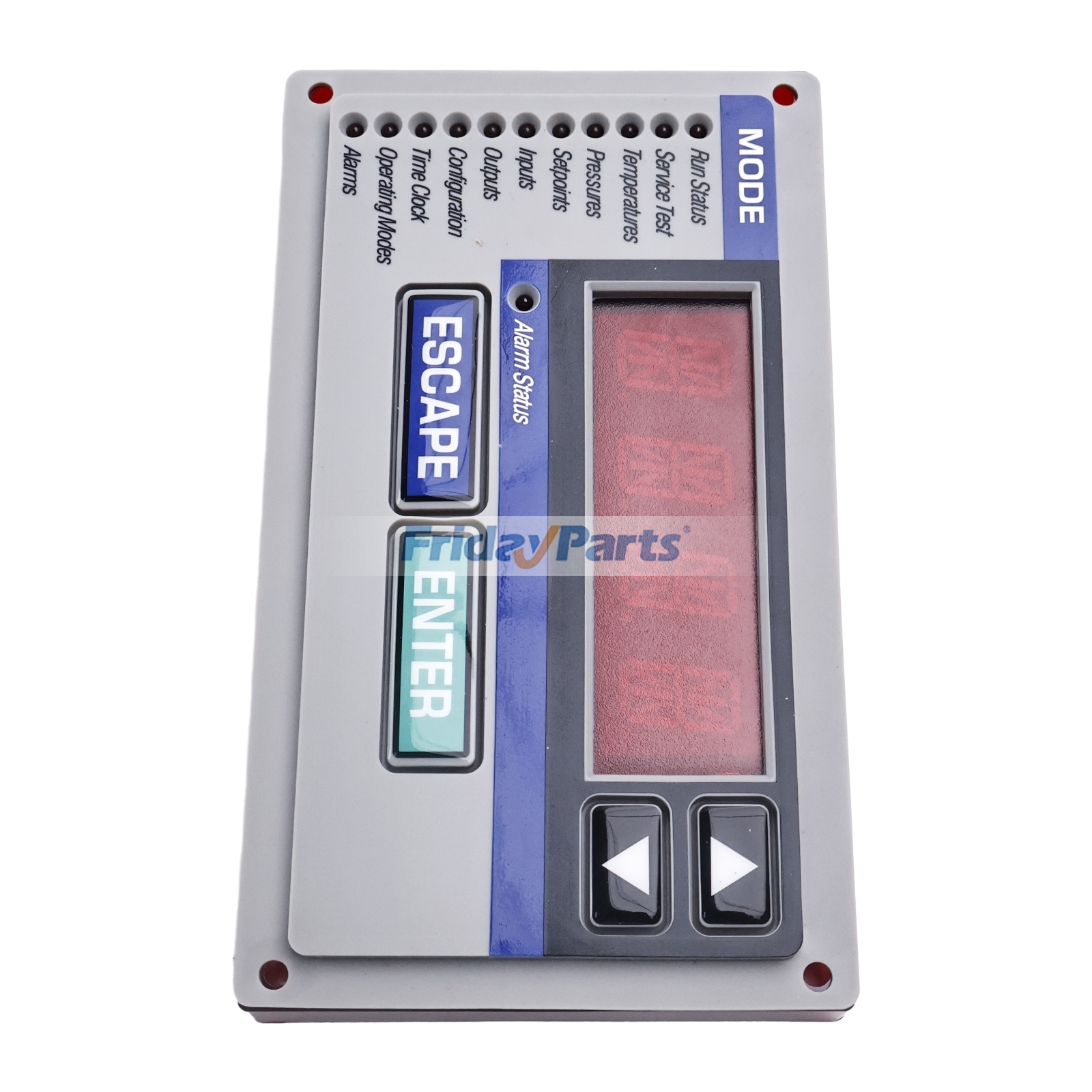 Display de rolagem tipo marquee HK50AA031 para chiller de líquido Carrier 30RAP011 30RAP010 MPW016 C30MPW0326 C30RAP0305 para Refrigeração de Transporte,Outros