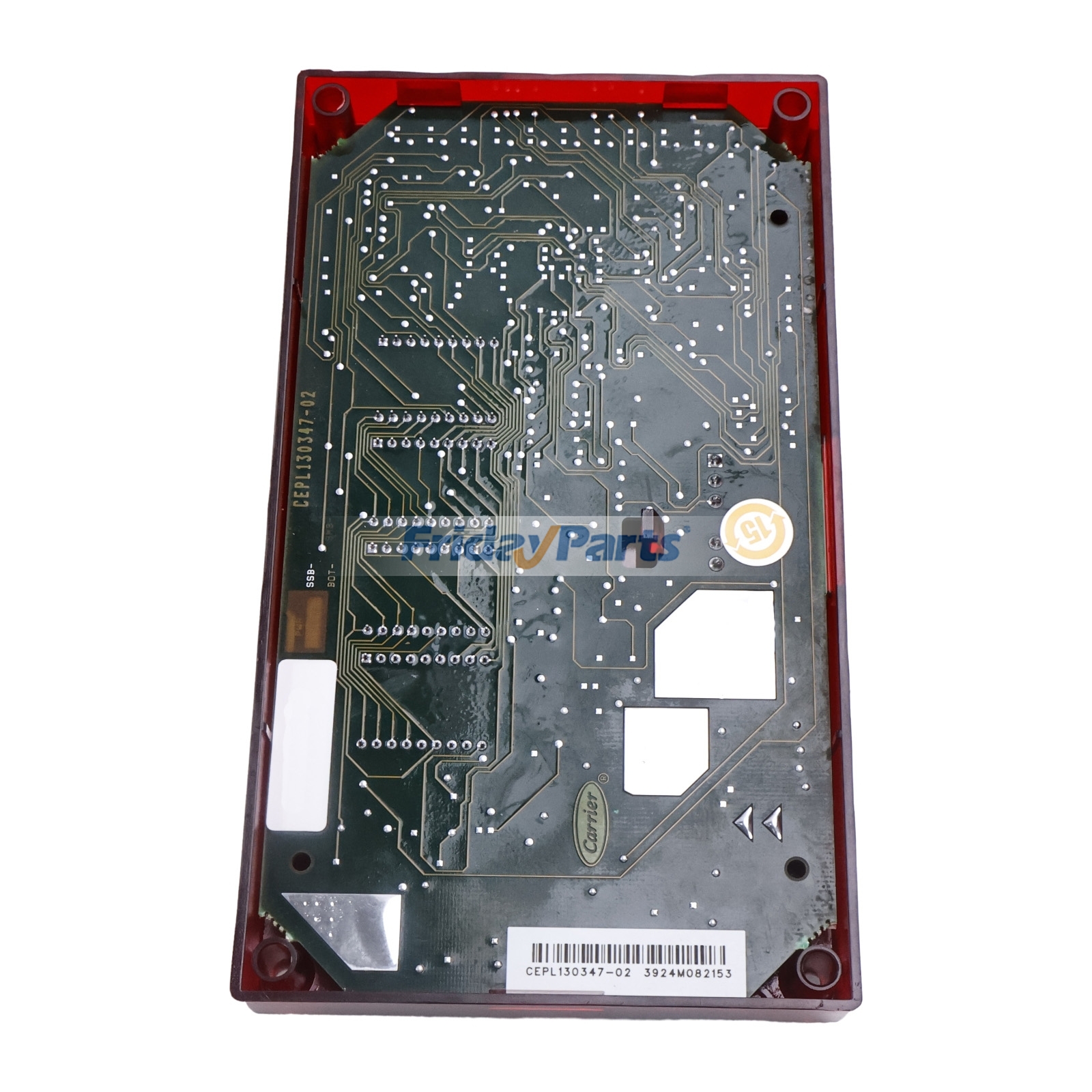 Compre Display de rolagem tipo marquee HK50AA031 para chiller de líquido Carrier 30RAP011 30RAP010 MPW016 C30MPW0326 C30RAP0305 na FridayParts