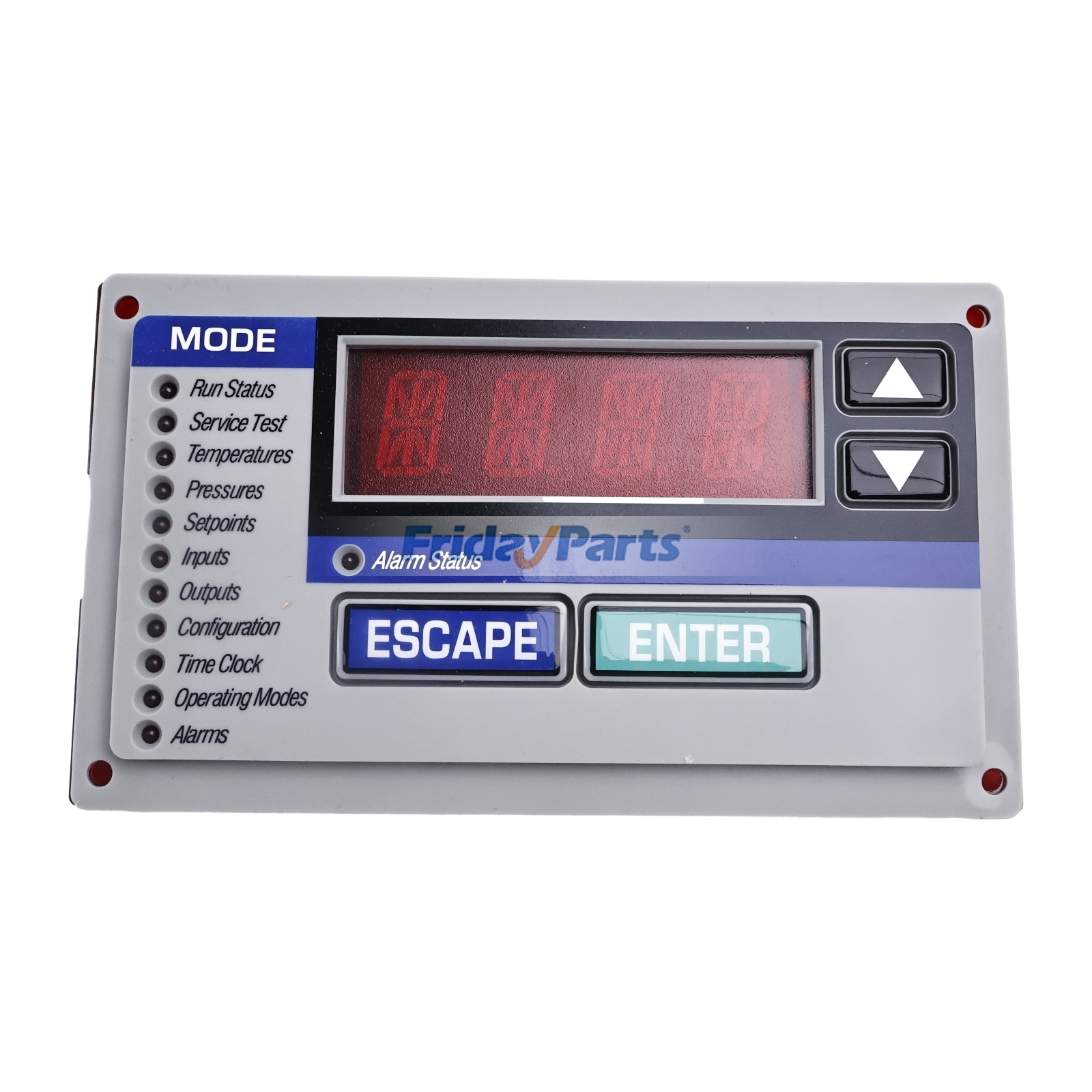 Refrigeração de Transporte,Outros Para CARRIER - Display de rolagem tipo marquee HK50AA031 para chiller de líquido Carrier 30RAP011 30RAP010 MPW016 C30MPW0326 C30RAP0305