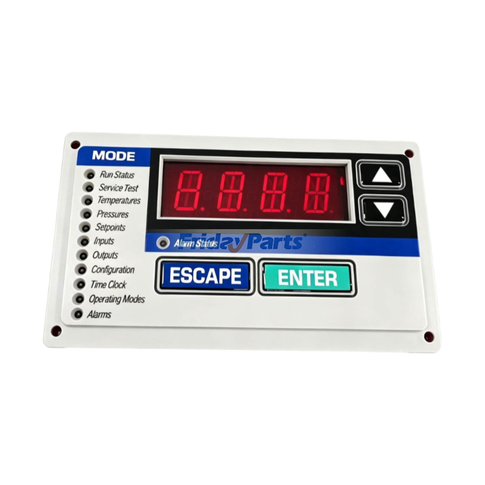 Scrolling Marquee Display HK50AA031 for Carrier Liquid Chiller 30RAP011 30RAP010 MPW016 C30MPW0326 C30RAP0305