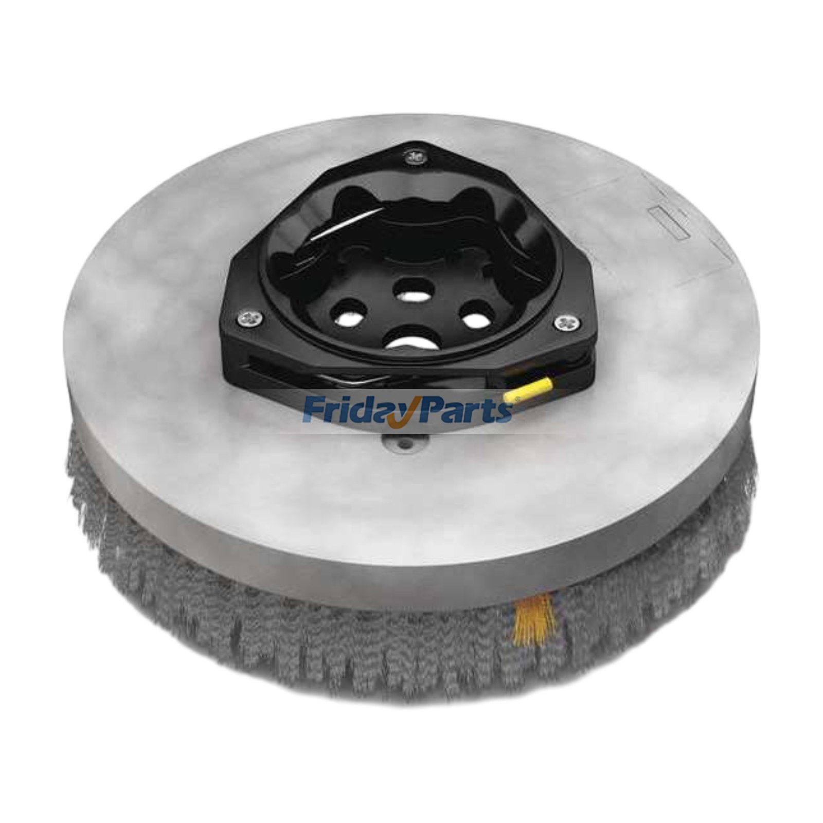 13.5 Inch Scrub Brush 1220217 399245 40144 for Tennant A5 T5 T5e T500 T500e Nobles SS5 500 Scrubber