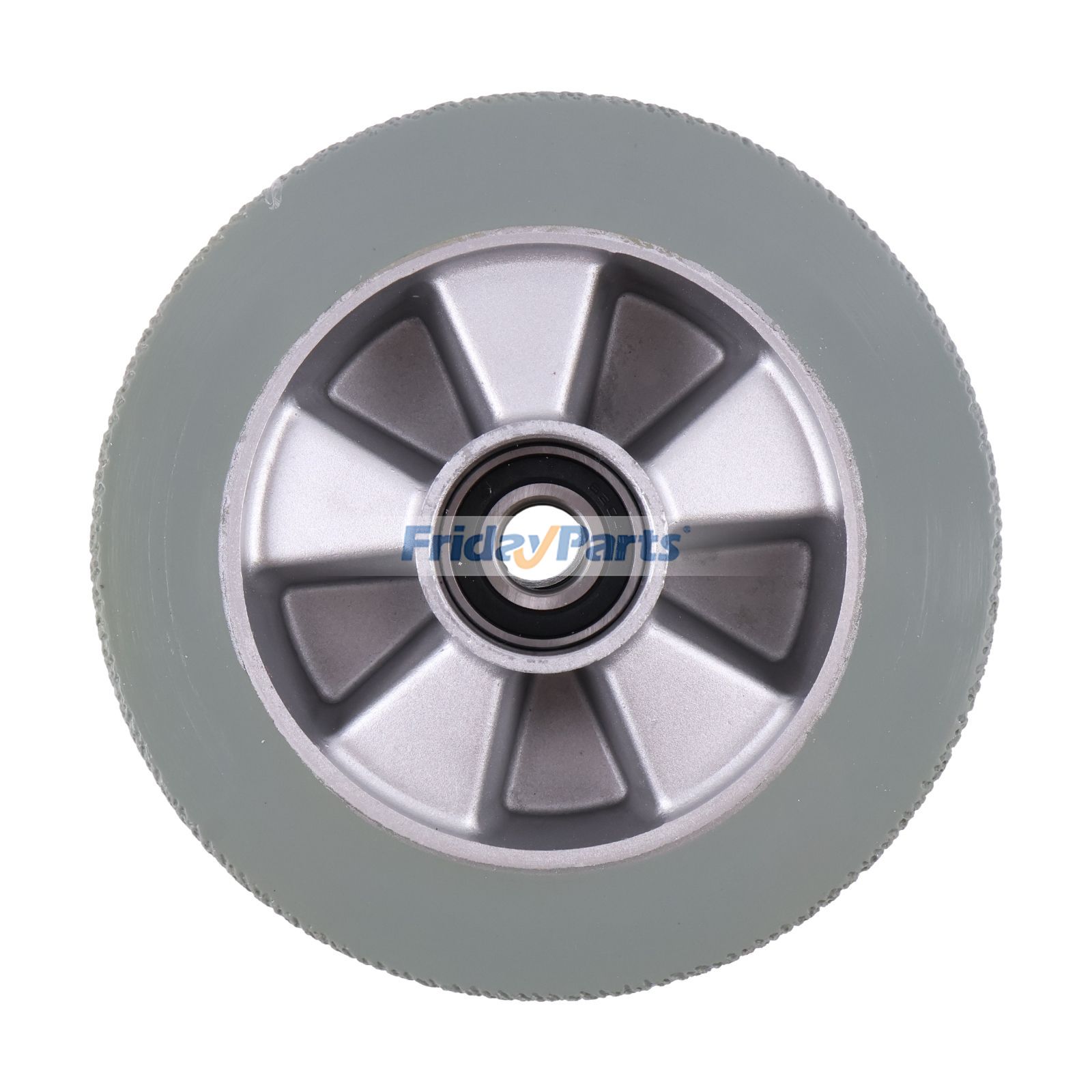 Roue de récurage avec roulement Pour Tennant