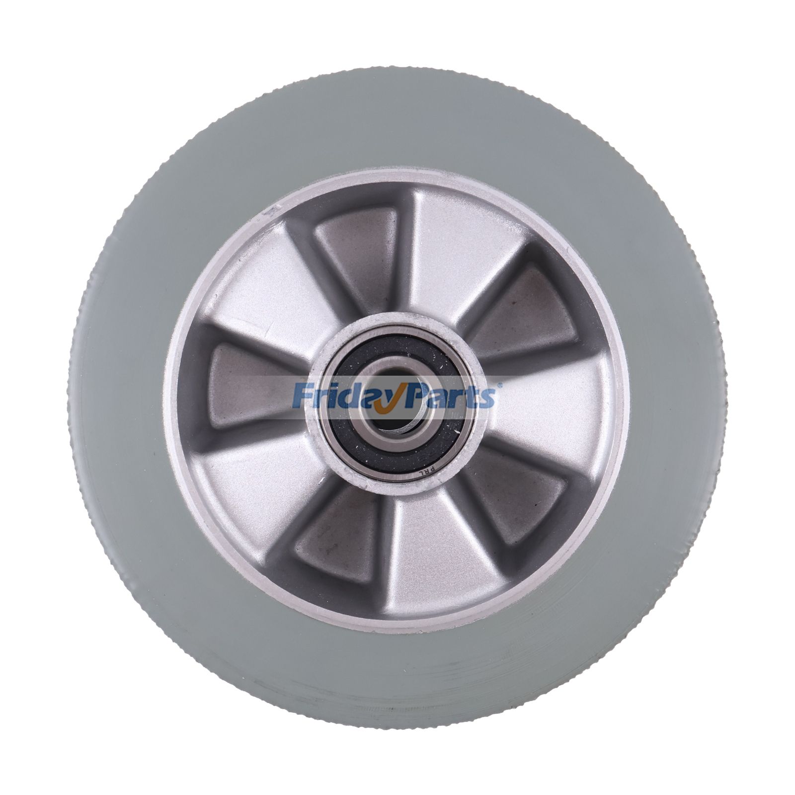 Roue de nettoyage avec roulement 1218752 pour Tennant T3 Nobles SpeedScrub 17-24 SS3