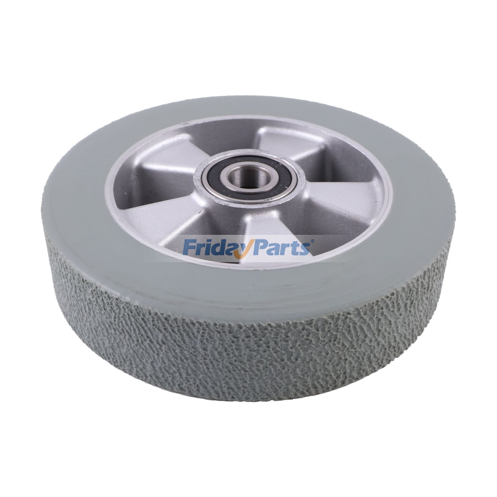 Roue de récurage avec roulementpour Équipement de Nettoyage