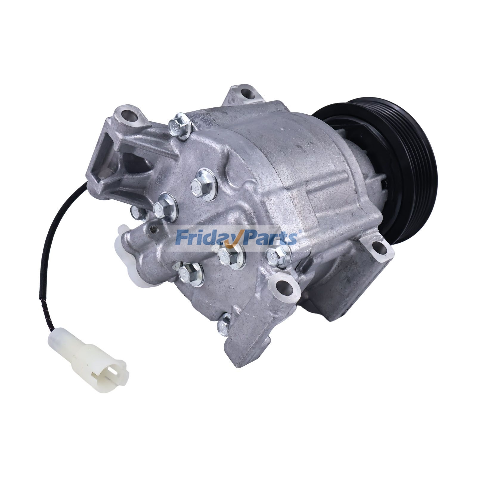 A/C Compressor for Tractor,Heavy-Duty UTV