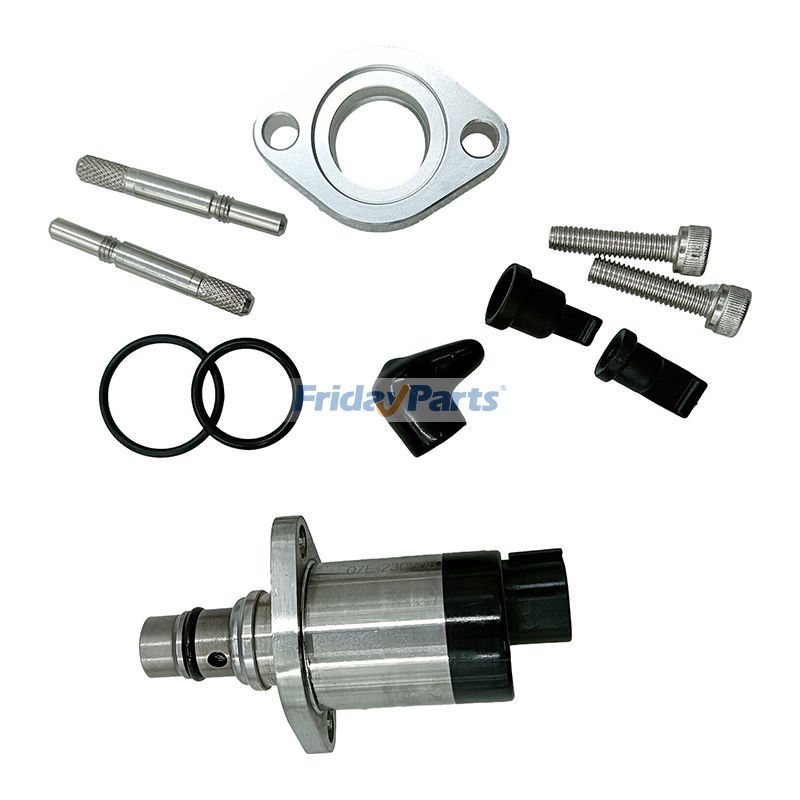 Scv Kraftstoffpumpe Saugsteuerventil für Isuzu JCB JS115 JS130W JS145W JS160 JS180Für JCB