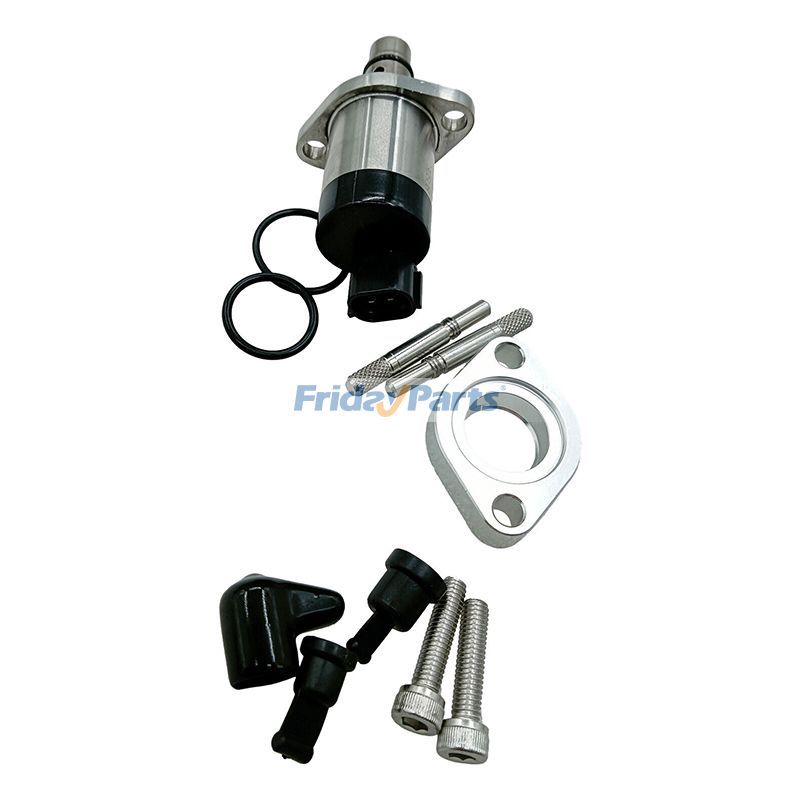 Scv Kraftstoffpumpe Saugsteuerventil für Isuzu JCB JS115 JS130W JS145W JS160 JS180für Motor,Bagger