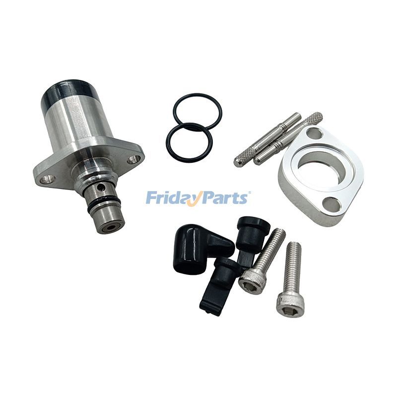 Scv Kraftstoffpumpe Saugsteuerventil 02/803148 für Isuzu Motor 4JJ1 JCB Bagger JS115 JS130LC JS130W JS145HD JS145LC JS145W JS160 JS160W JS180 JZ140