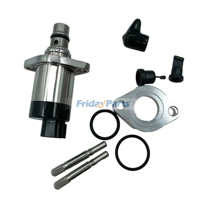 Scv-Saugsteuerventil für Kraftstoffpumpe VI8981455011 für Isuzu-Motor 4LE2 4HK1 4JJ1 Kobelco 75S ACERA CASE CX130B CX160B CX135SR CX130C New Holland E75CSR E85CMSR Bagger