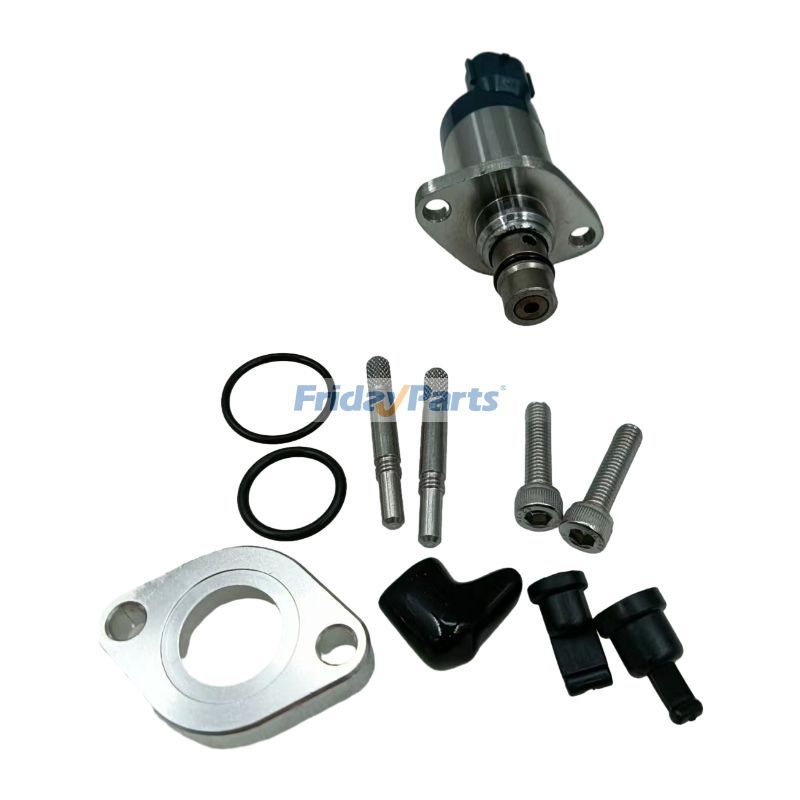 Vanne de régulation d'aspiration SCVpour Moteur,Camion