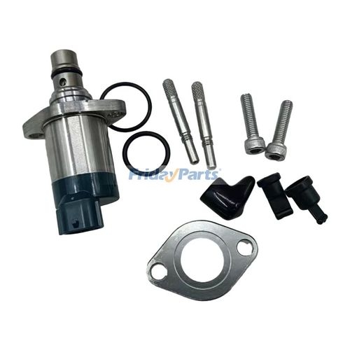 Scv Loading Height SCV サクションコントロールバルブ 8-98145455-0 Isuzu エンジン 4JJ1 4JK1 用