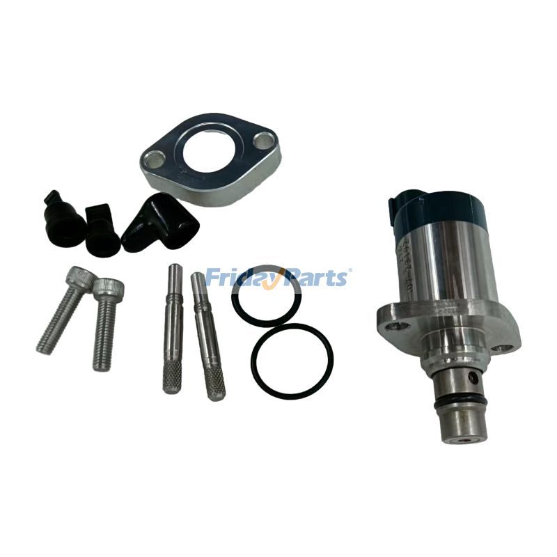 SCV Suction Control Valve 8-98145455-0 for Isuzu Engine 4JJ1 4JK1