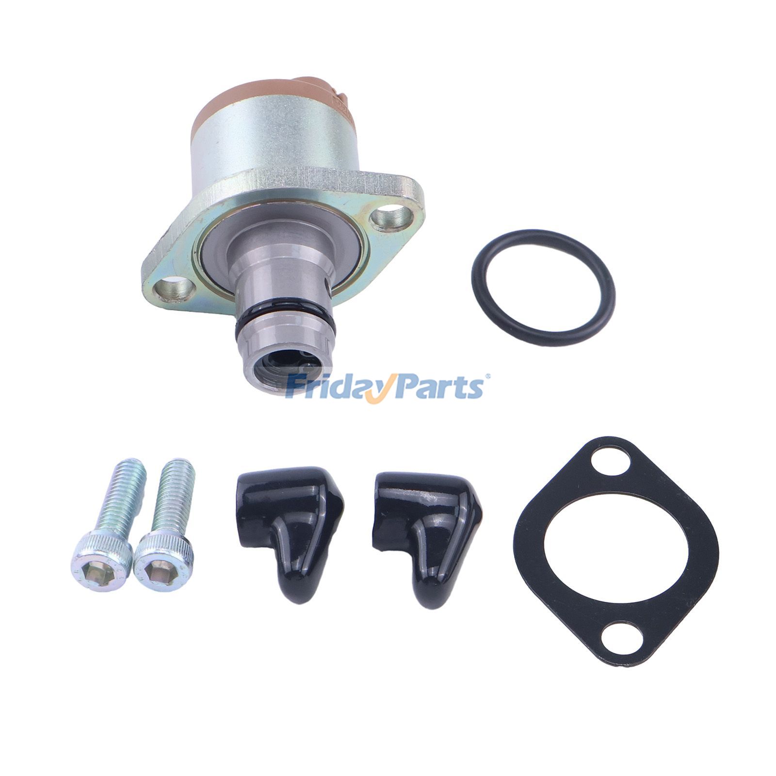 Válvula de control de succión de válvula SCV 294200-0370 para Denso Para Denso