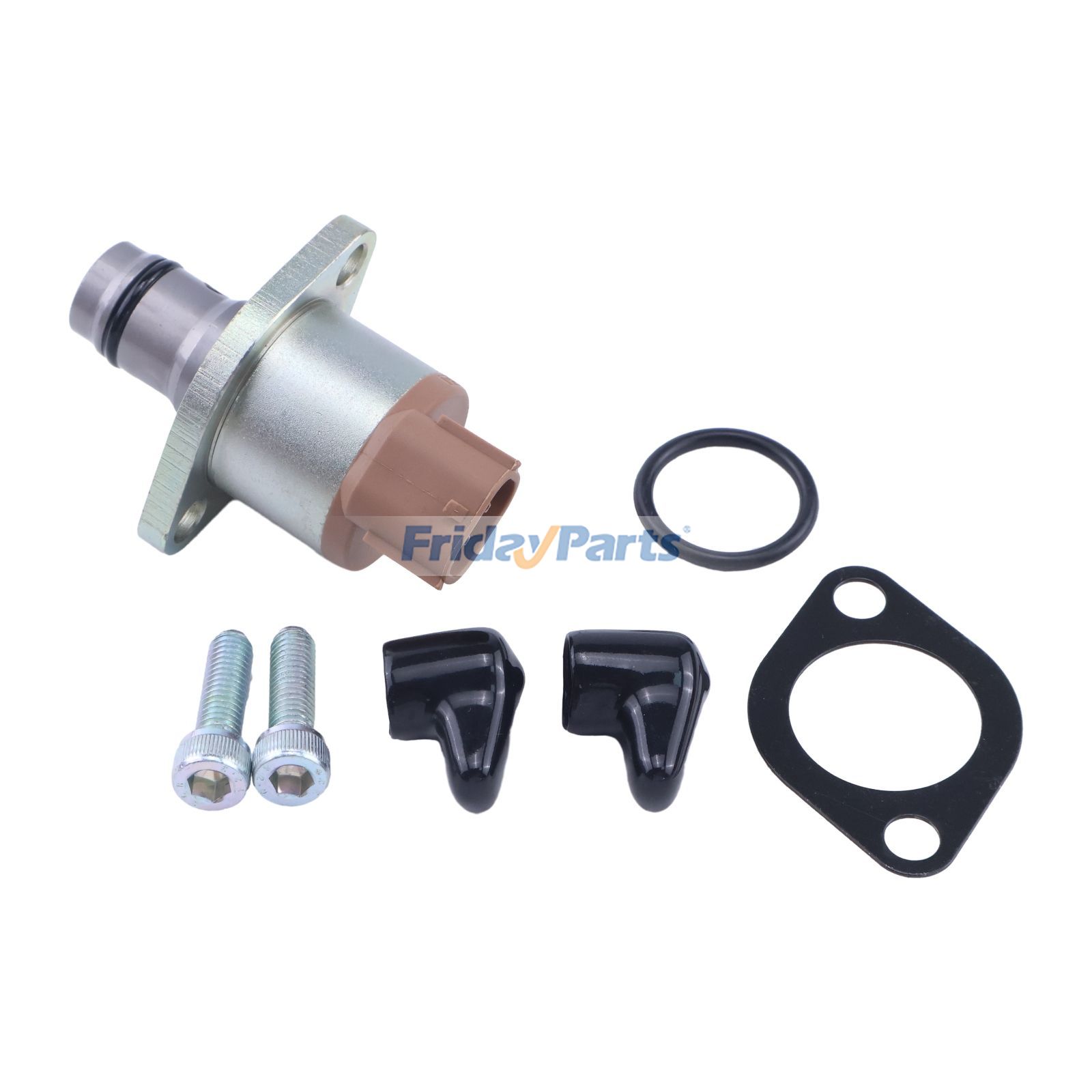 Válvula de control de succión de válvula SCV 294200-0370 para Denso de FridayParts