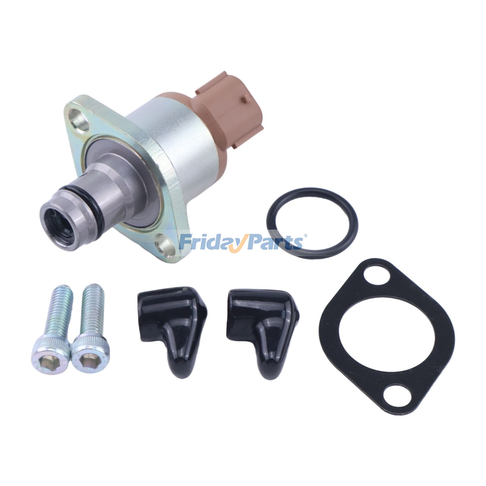 Válvula de control de succión de válvula SCV 294200-0370 para Denso