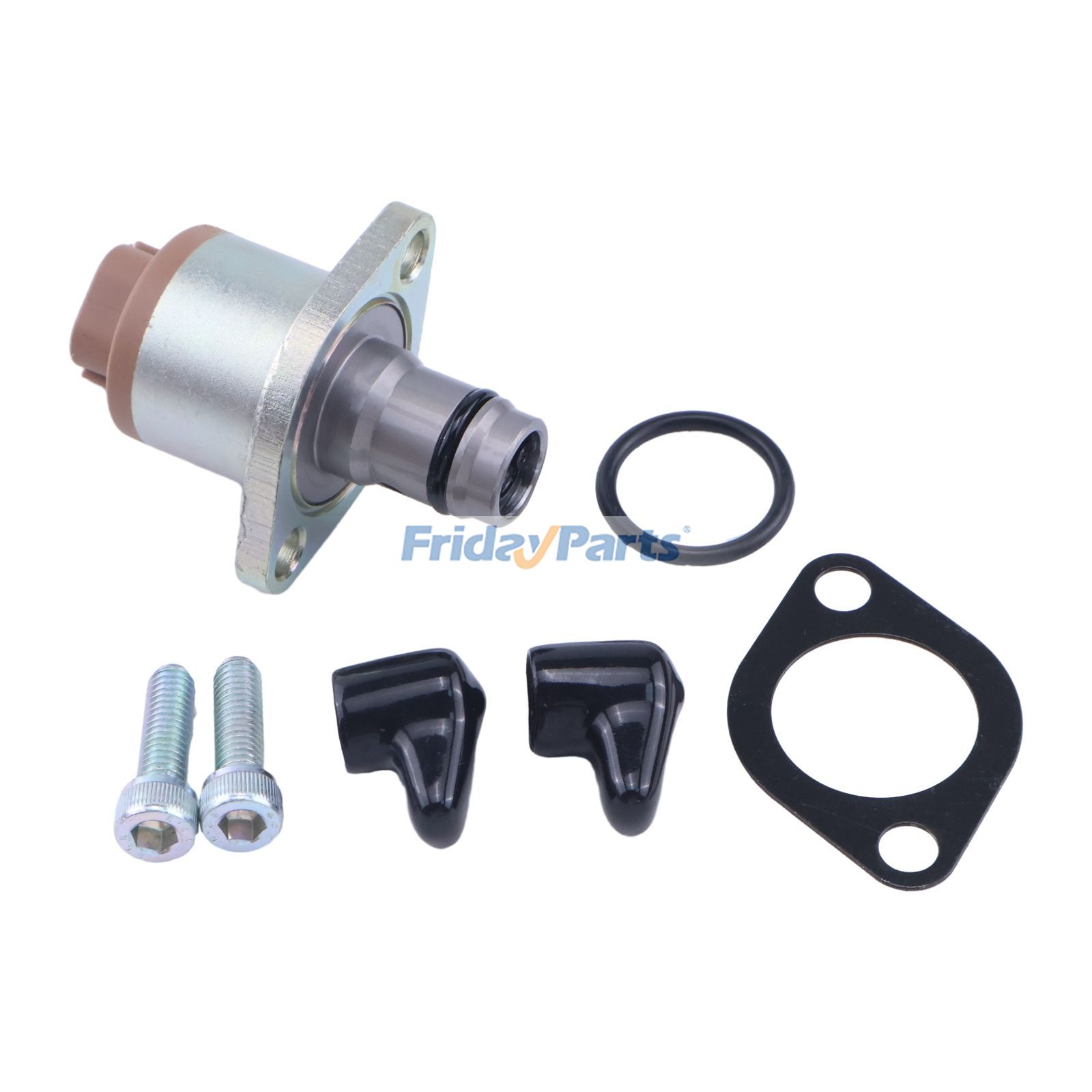 Válvula de control de succión de válvula SCV 294200-0370 para Denso para Motor Para Denso FridayParts