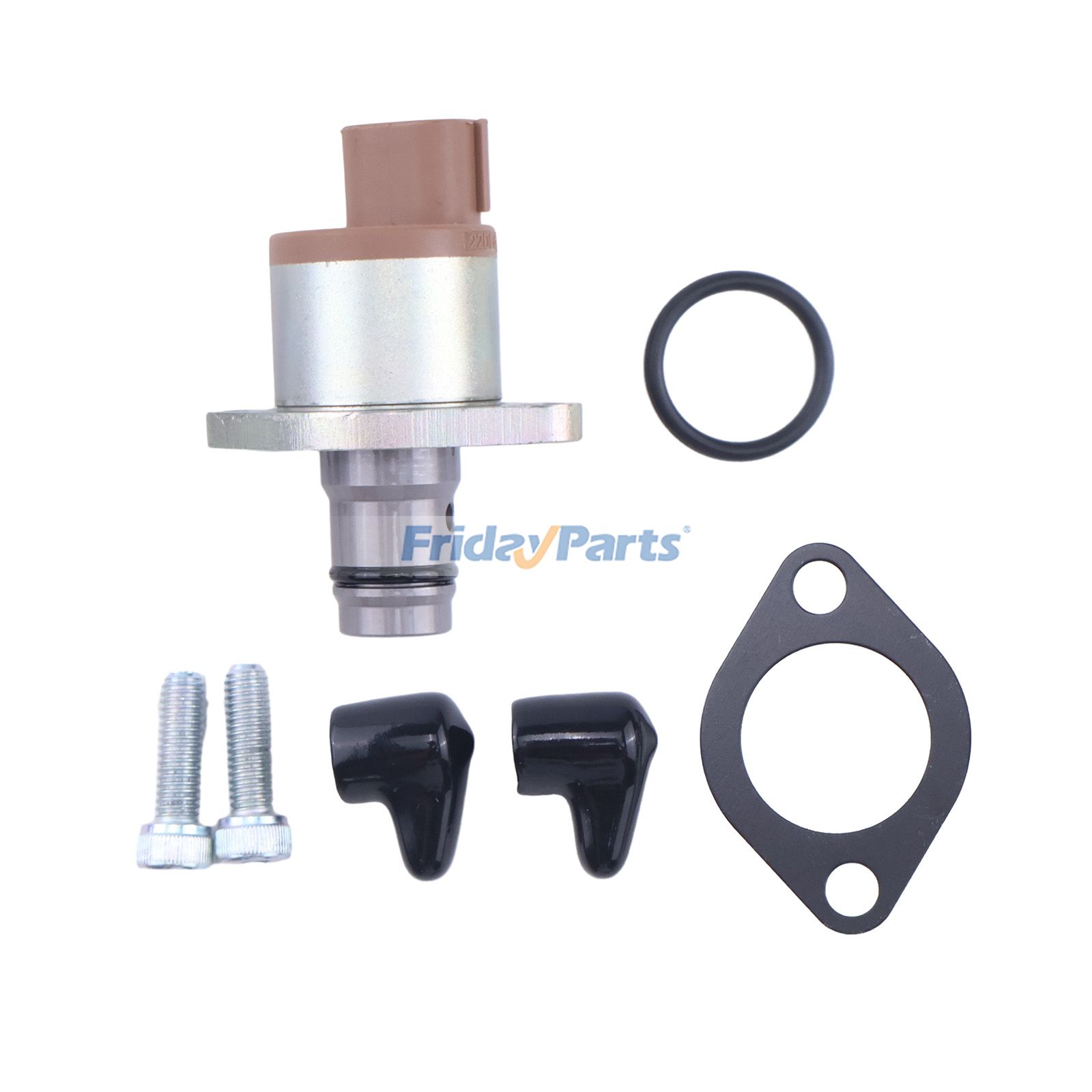 Compra Válvula de control de succión de válvula SCV 294200-0370 para Denso en Fridayparts