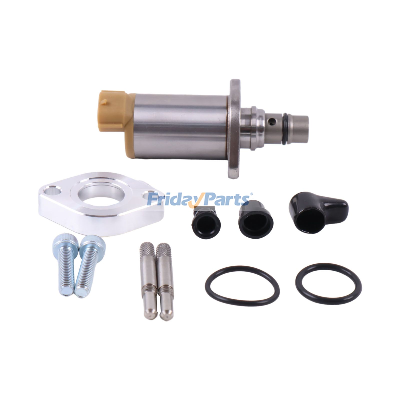 SCV Control Valve 8-98043687-0 for Isuzu Engine 4HJ1 4HK1 6HK1
