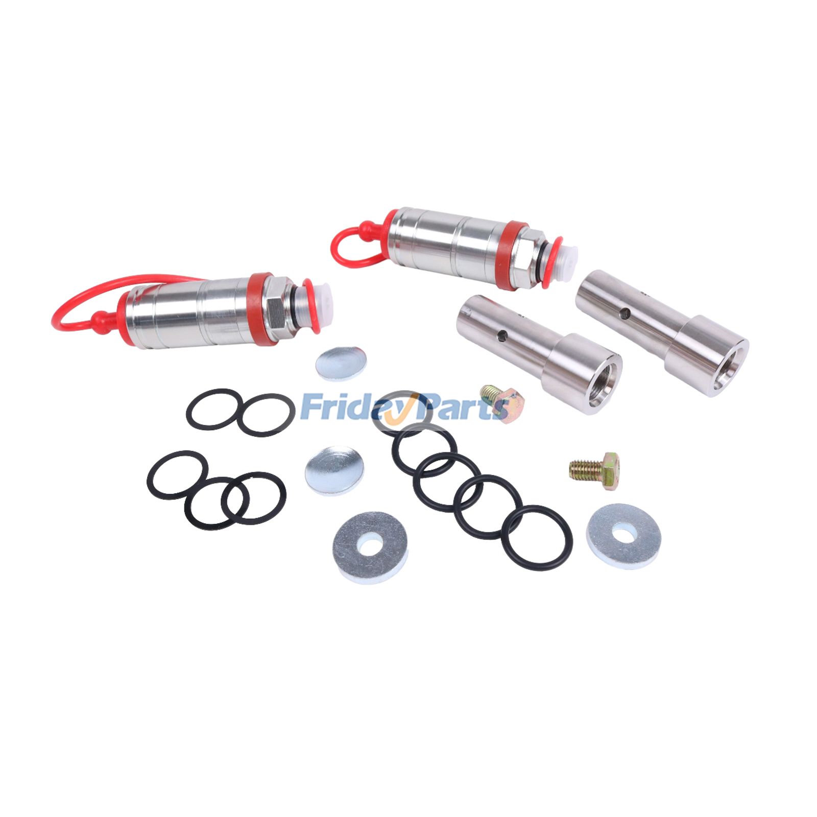 JOHN DEERE用コンバージョンキット