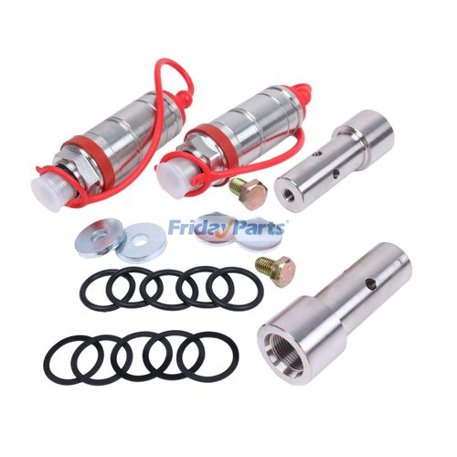 Scv Loading Height SCV ISO Conversion Kit RE206778 AL166181 for John Deere Tractor 20 30 ...