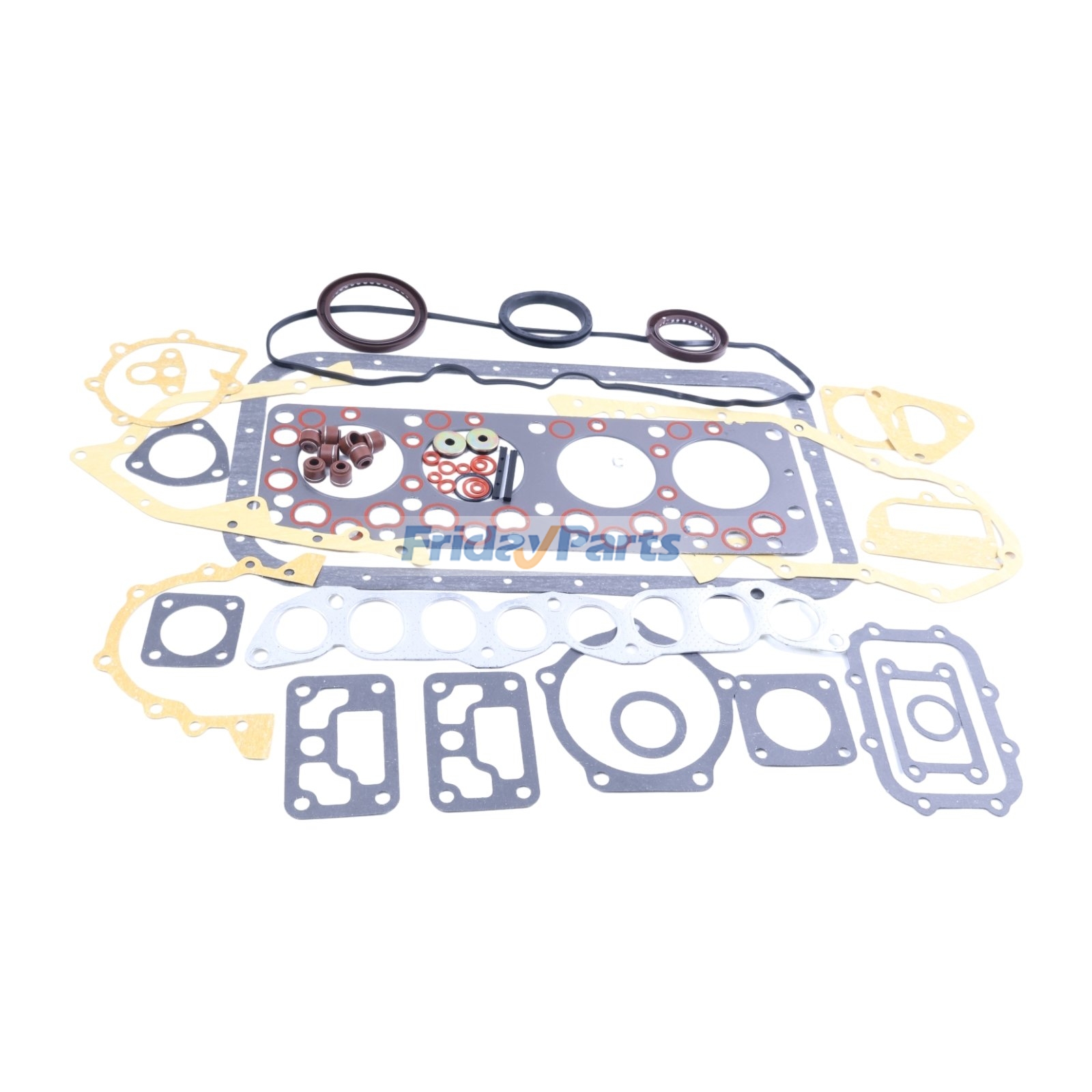 Overhaul Gasket Kit 10101-V0625 for Nissan Engine SD22