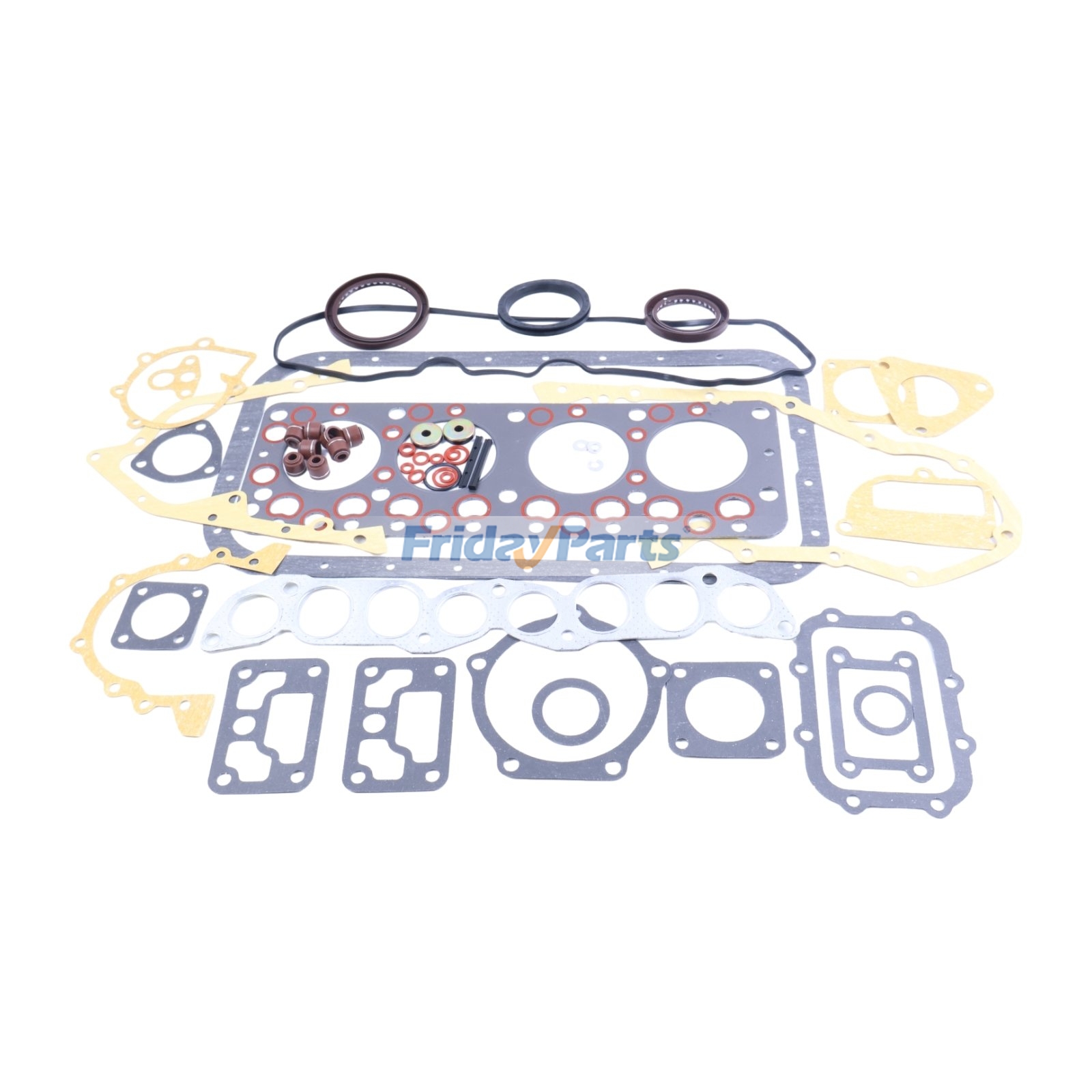 Engine,Vehicle Overhaul Gasket Kit